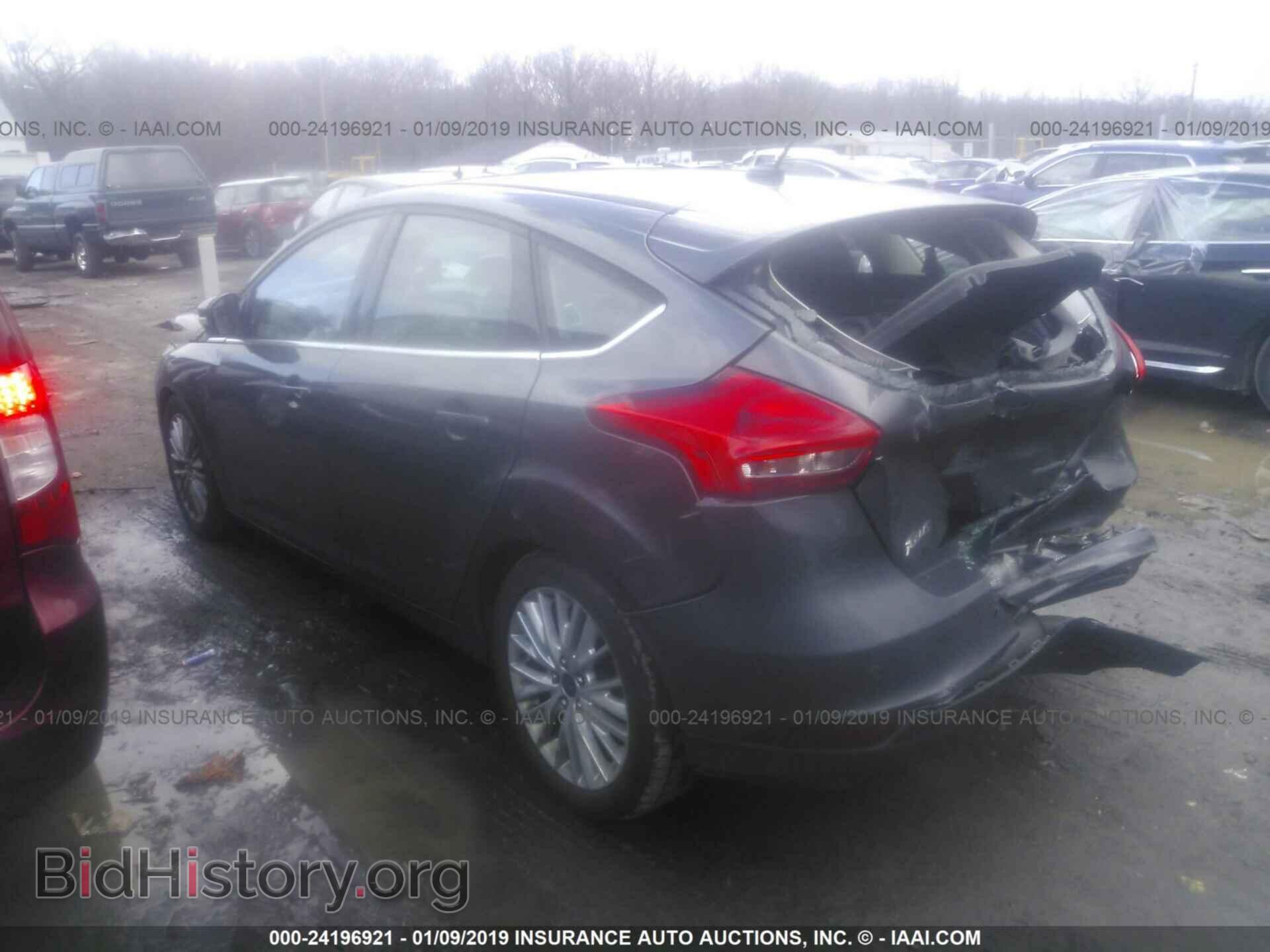 2016 FORD FOCUS - VIN: 1FADP3N22GL250251 - Photo 3