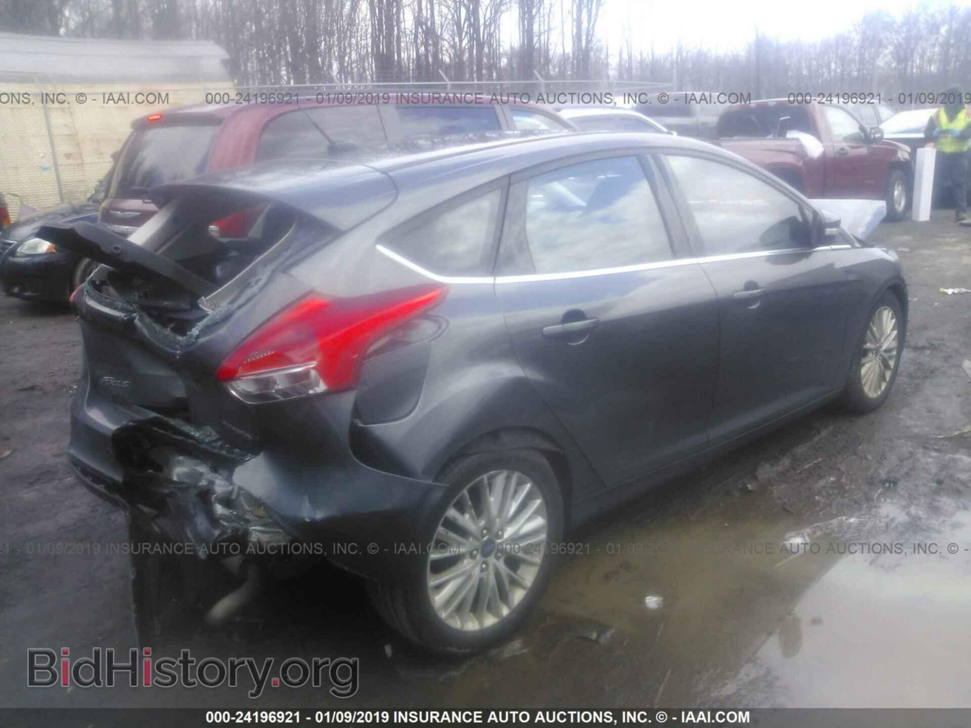 2016 FORD FOCUS - VIN: 1FADP3N22GL250251 - Photo 4