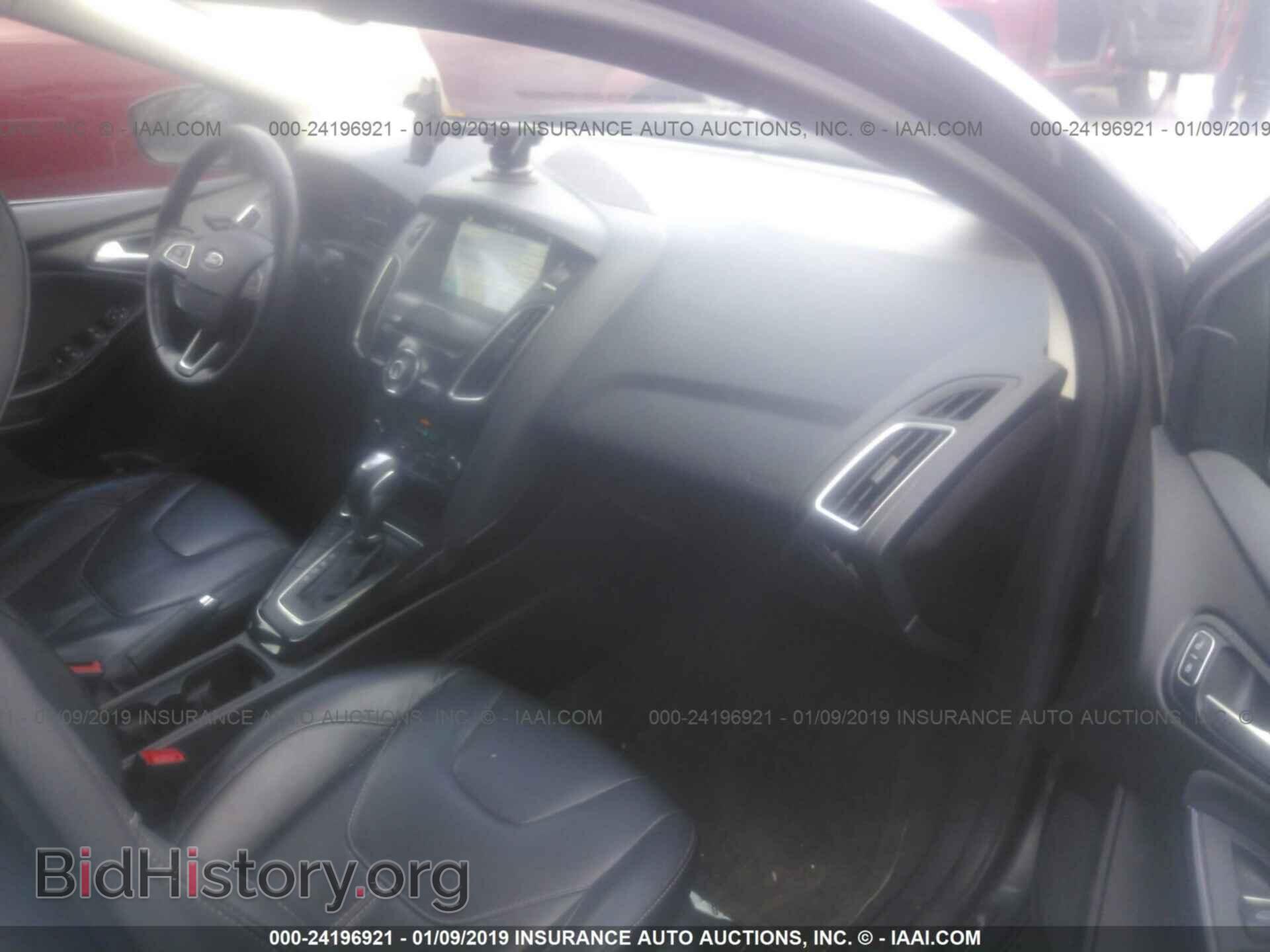 2016 FORD FOCUS - VIN: 1FADP3N22GL250251 - Photo 5