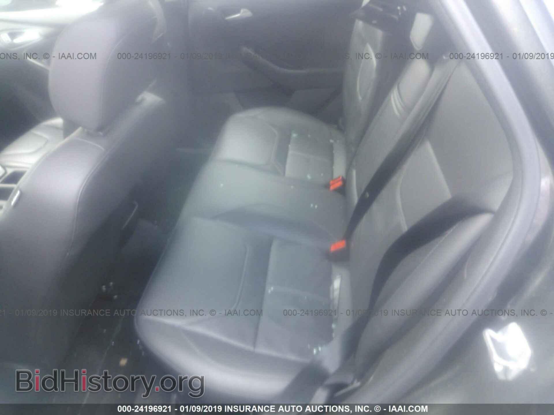 2016 FORD FOCUS - VIN: 1FADP3N22GL250251 - Photo 8