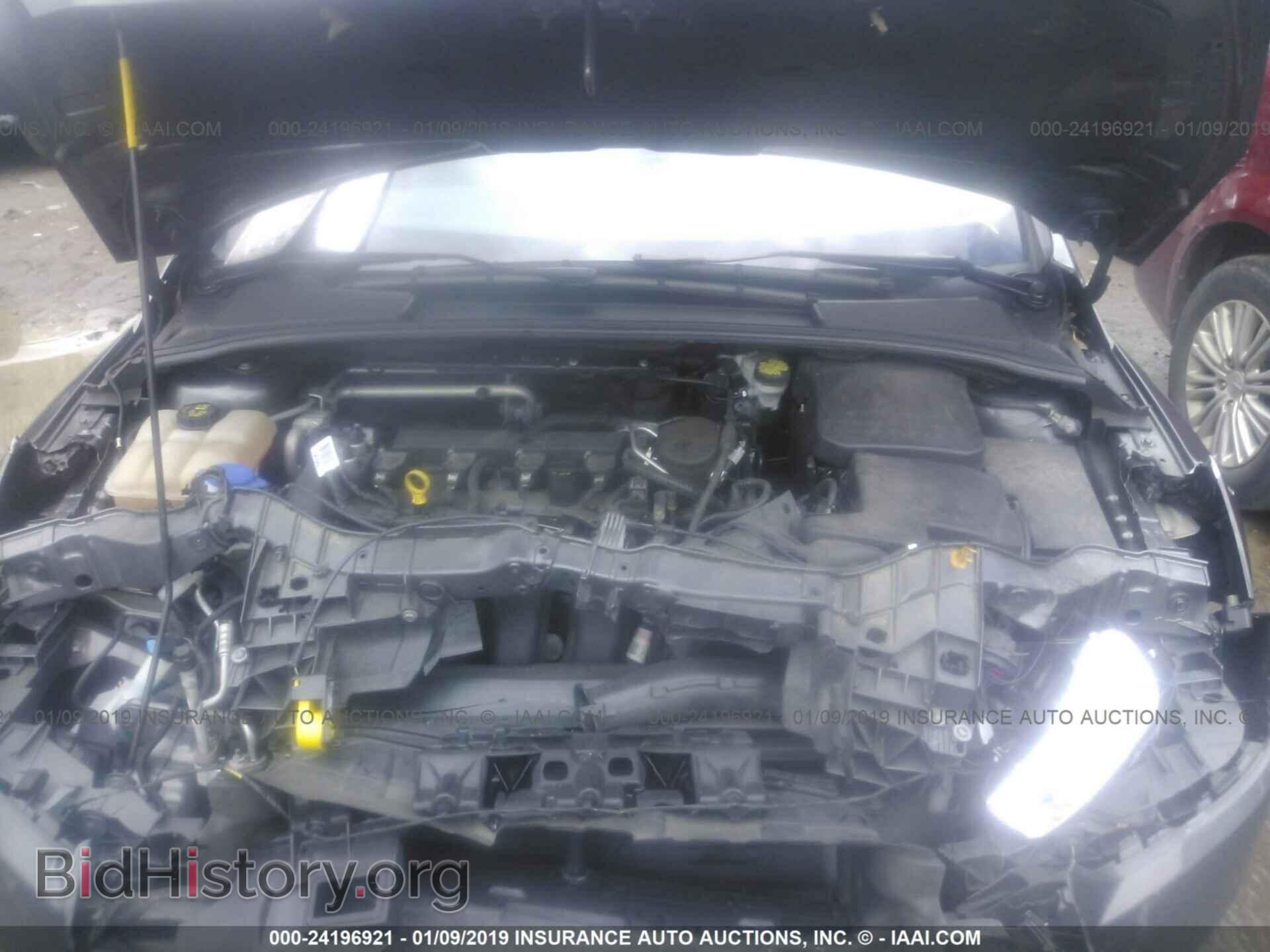2016 FORD FOCUS - VIN: 1FADP3N22GL250251 - Photo 10