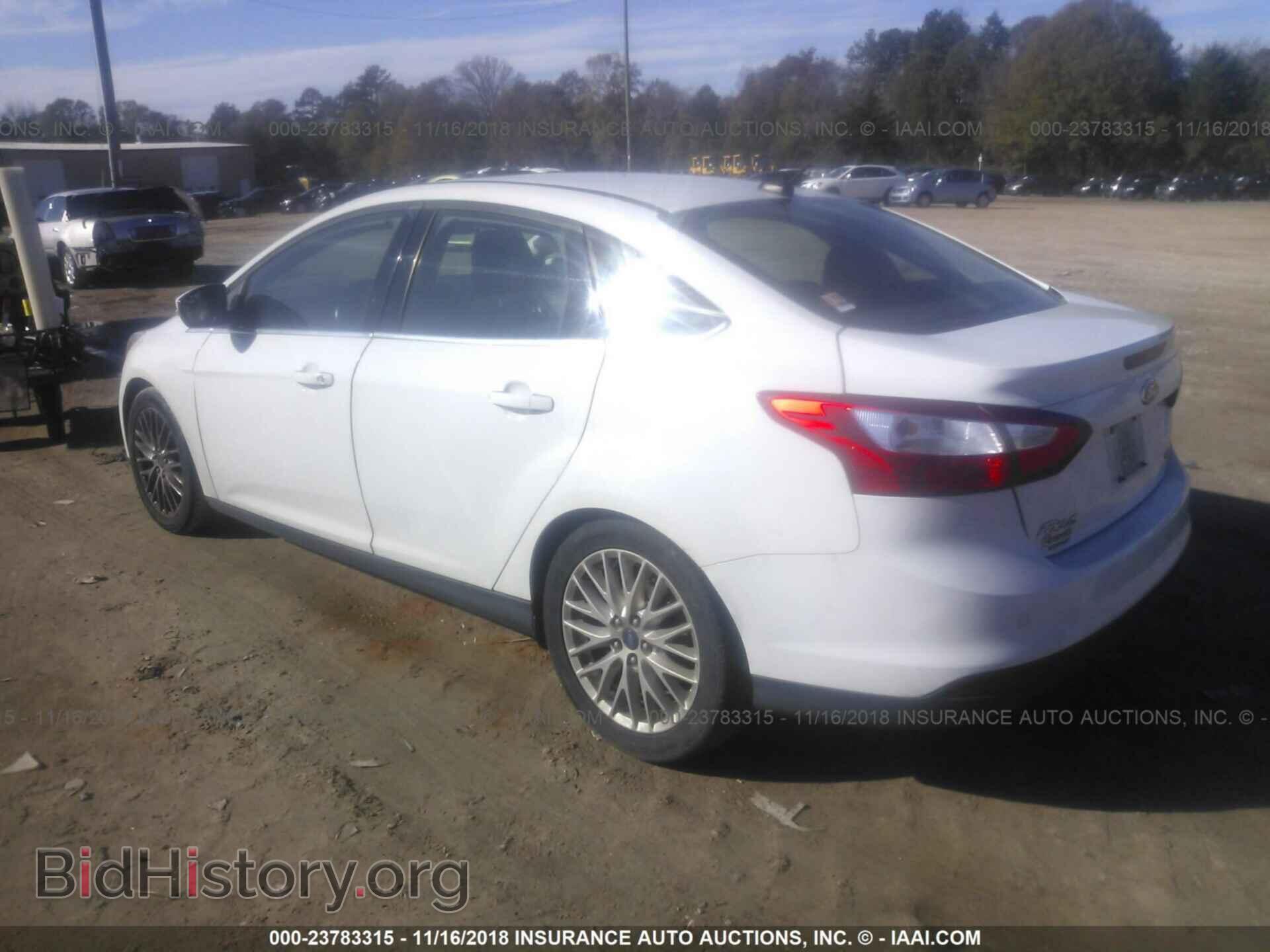 2012 FORD FOCUS - VIN: 1FAHP3H2XCL357071 - Photo 3