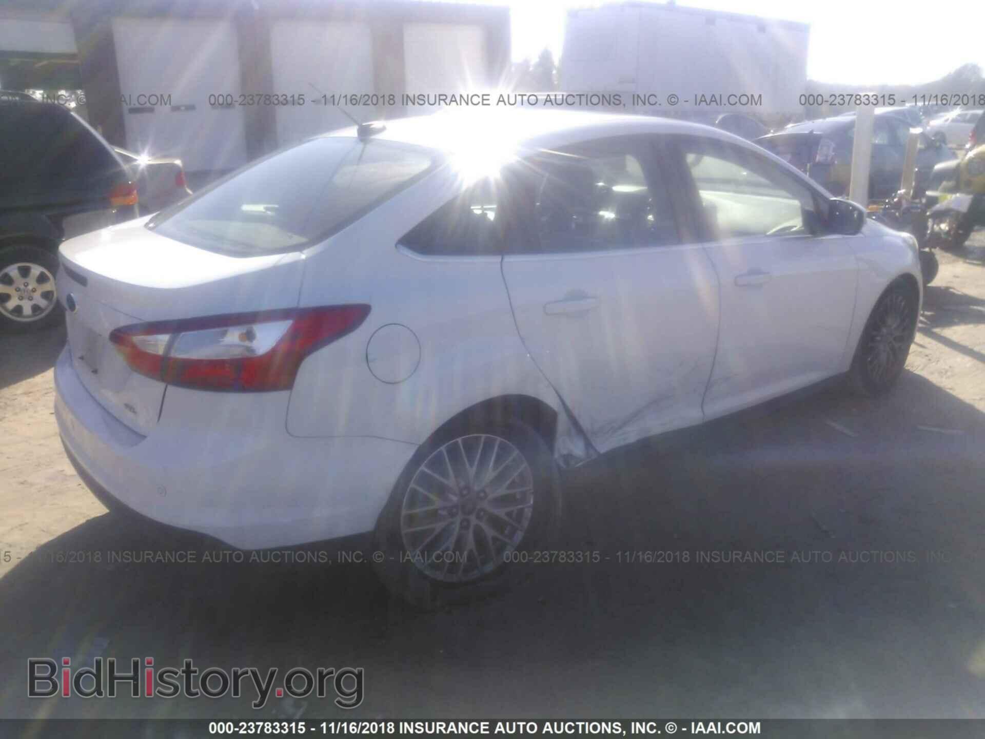 2012 FORD FOCUS - VIN: 1FAHP3H2XCL357071 - Photo 4