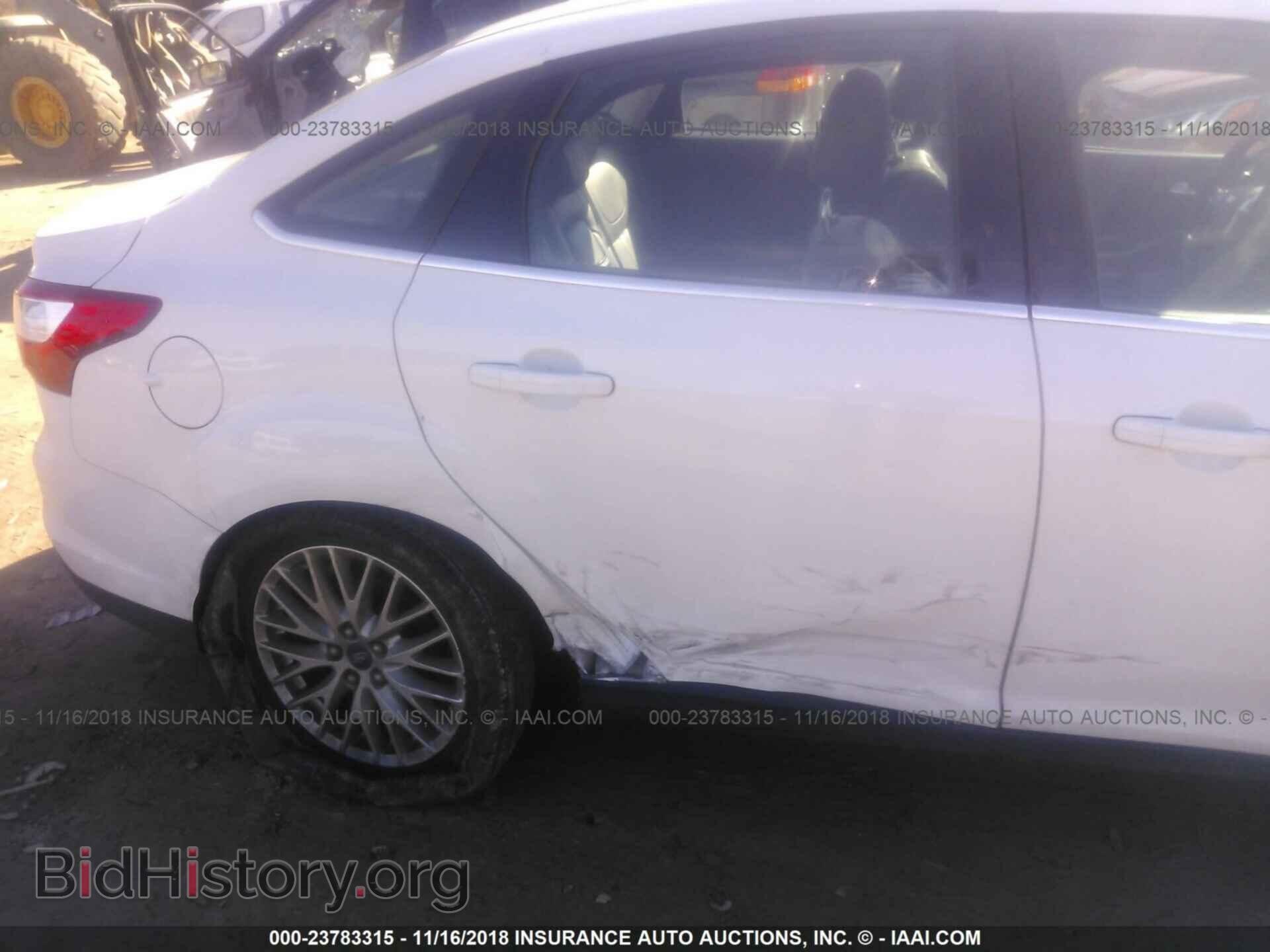 2012 FORD FOCUS - VIN: 1FAHP3H2XCL357071 - Photo 6
