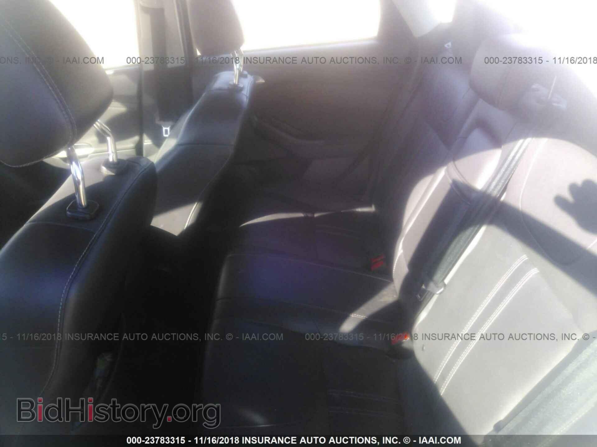 2012 FORD FOCUS - VIN: 1FAHP3H2XCL357071 - Photo 8