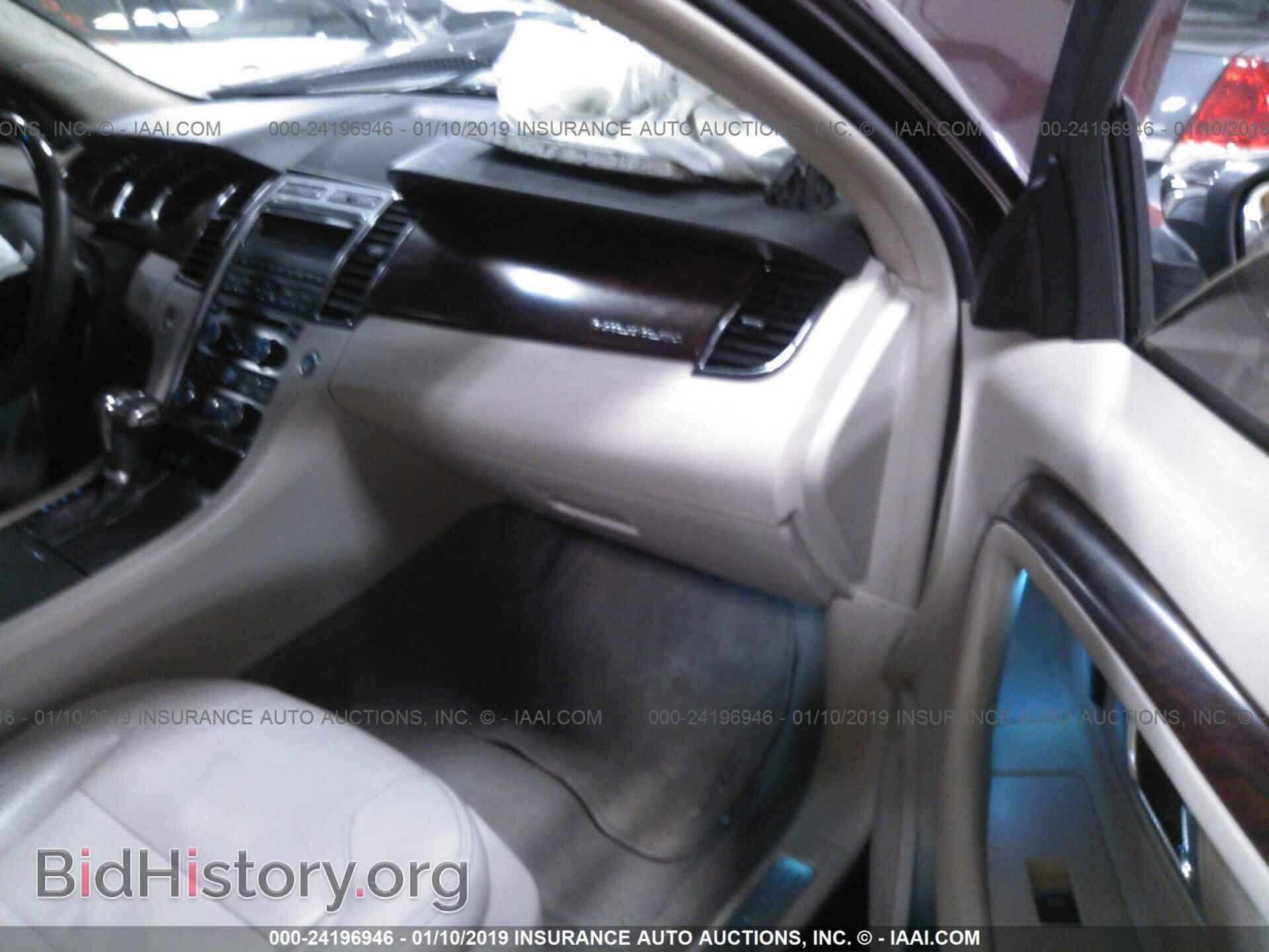 2011 FORD TAURUS - VIN: 1FAHP2FW9BG114729 - Фото 5