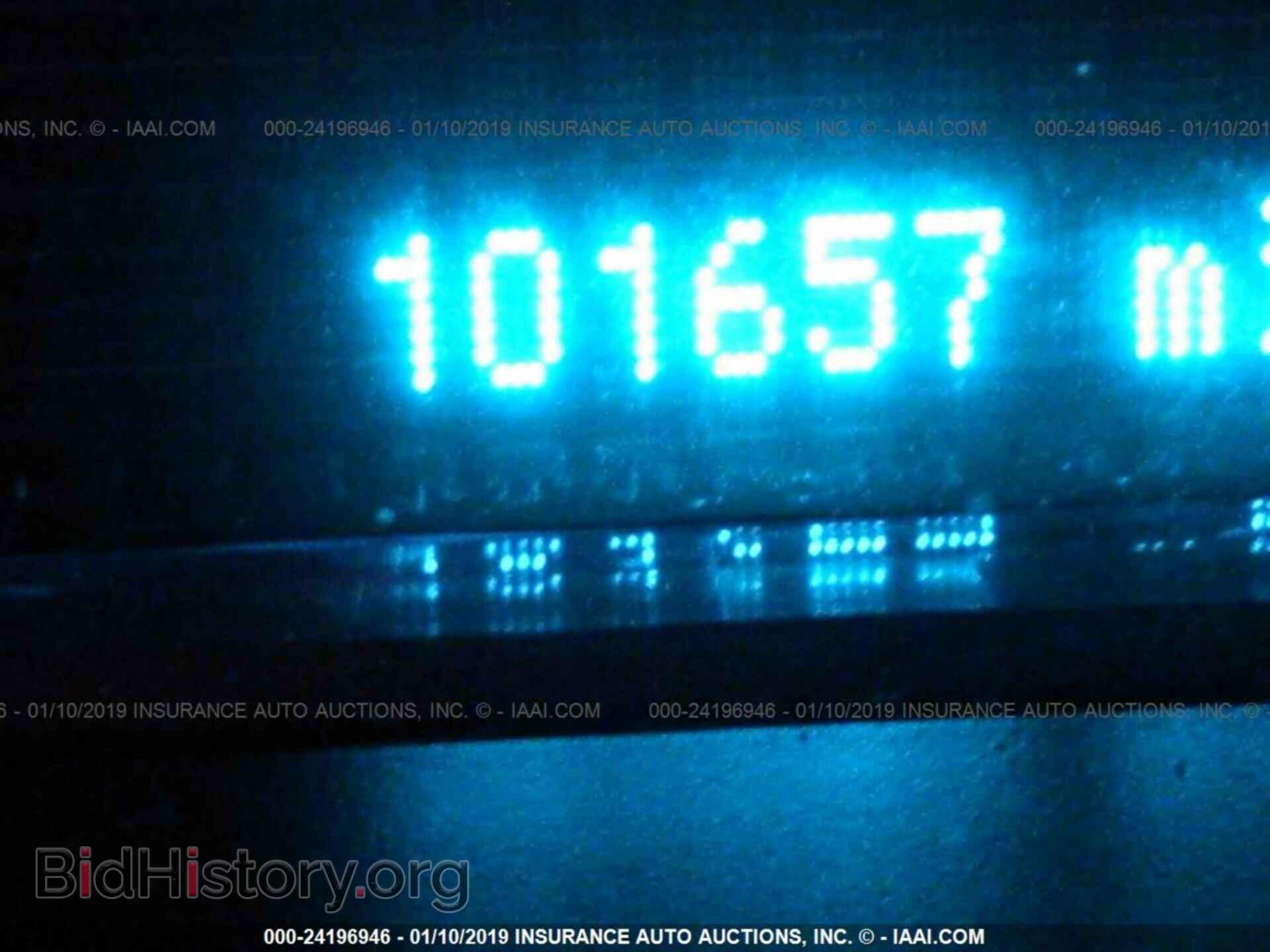 2011 FORD TAURUS - VIN: 1FAHP2FW9BG114729 - Фото 7
