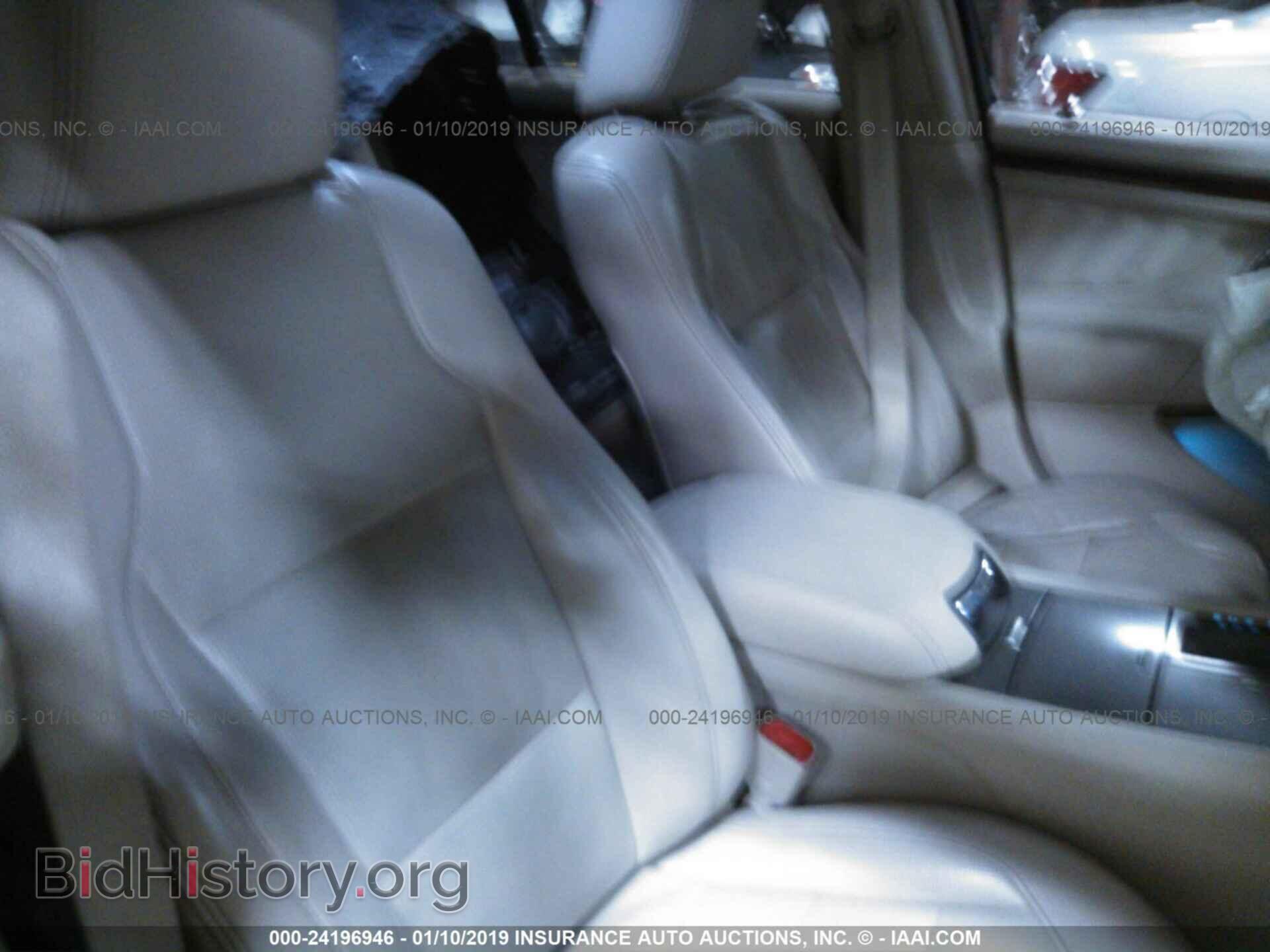 2011 FORD TAURUS - VIN: 1FAHP2FW9BG114729 - Фото 8