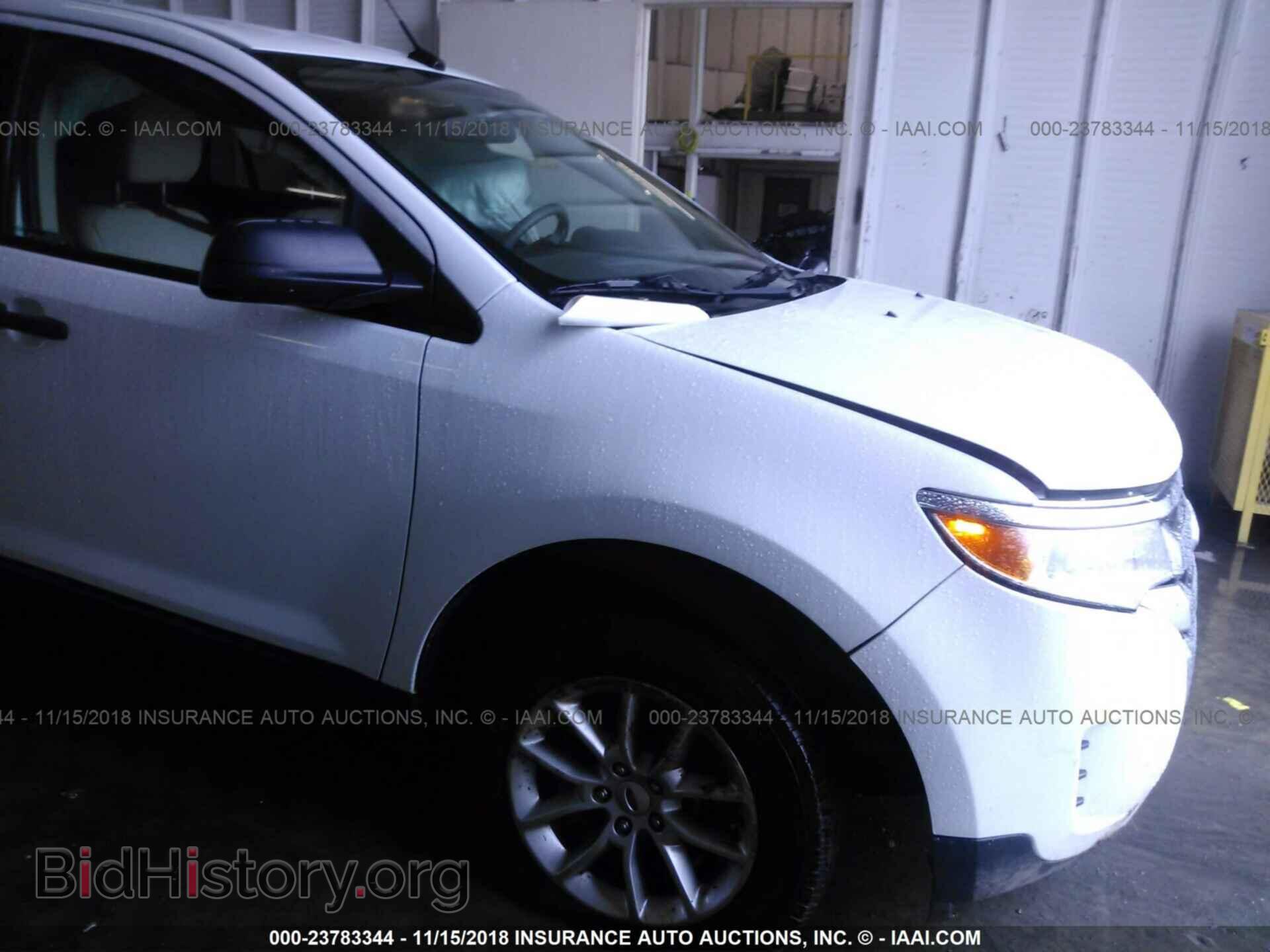 2014 FORD EDGE - VIN: 2FMDK3GC7EBA93811 - Фото 6