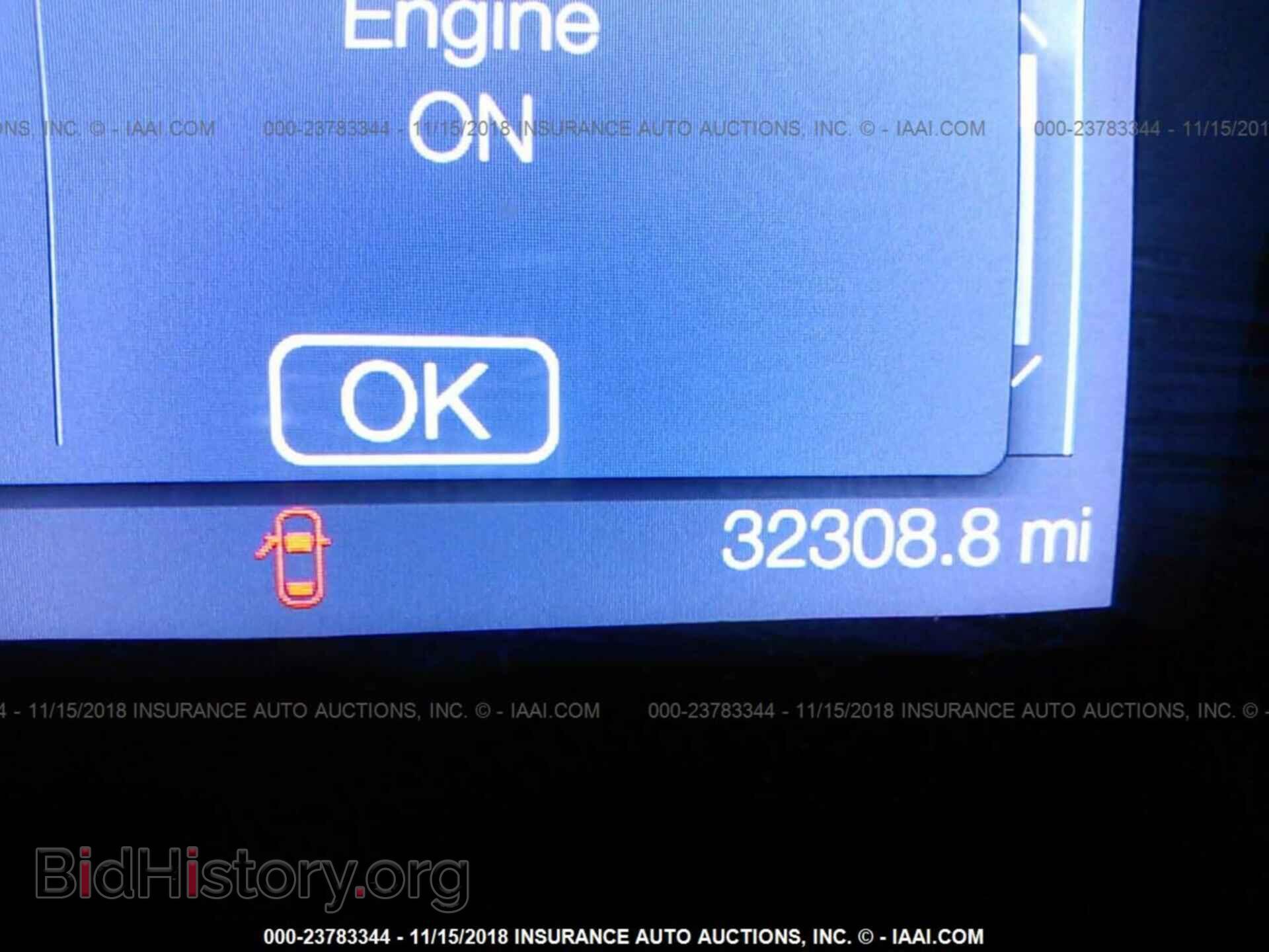 2014 FORD EDGE - VIN: 2FMDK3GC7EBA93811 - Фото 7