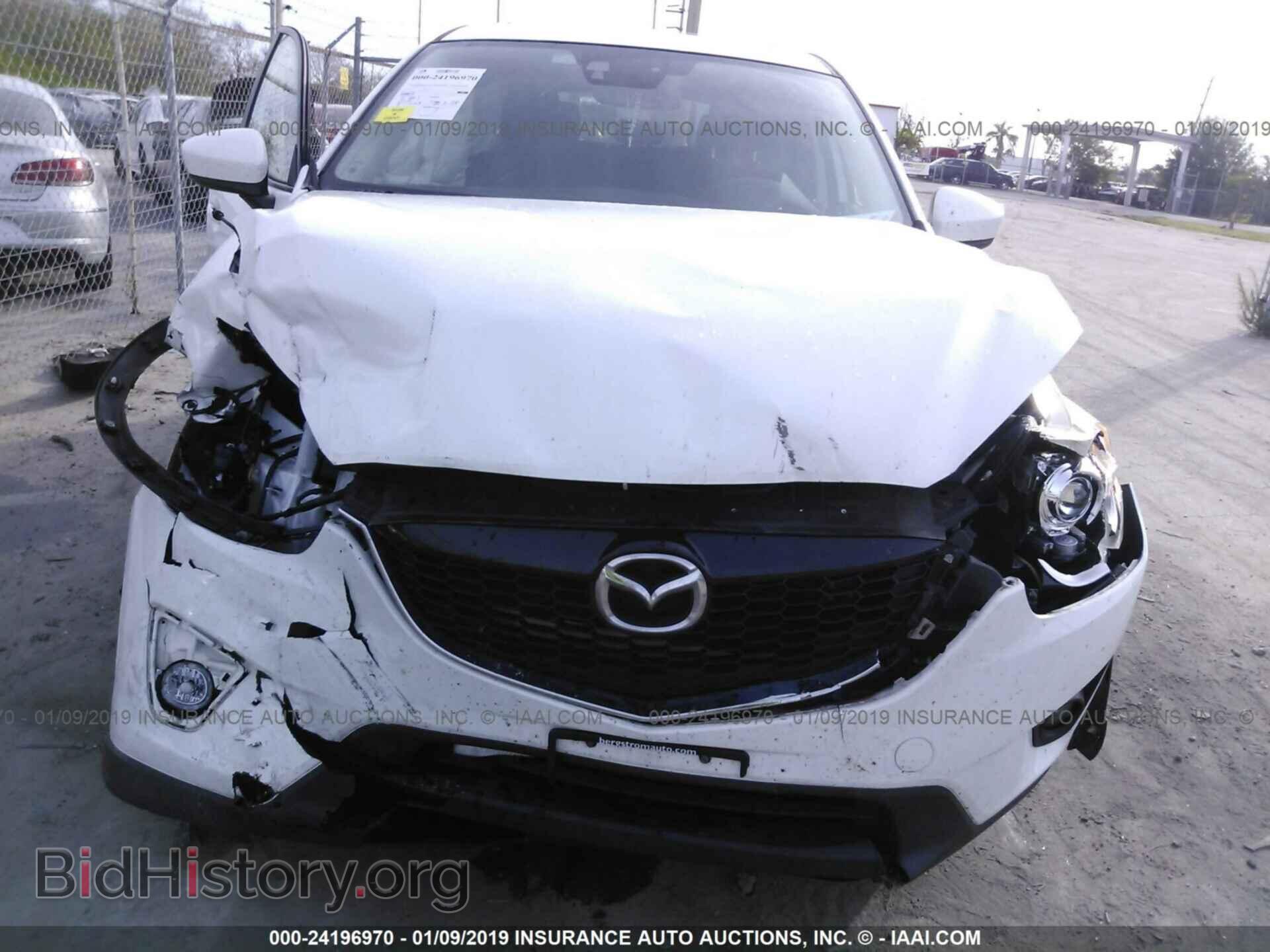 2014 MAZDA CX-5 - VIN: JM3KE4CY4E0390165 - Photo 6