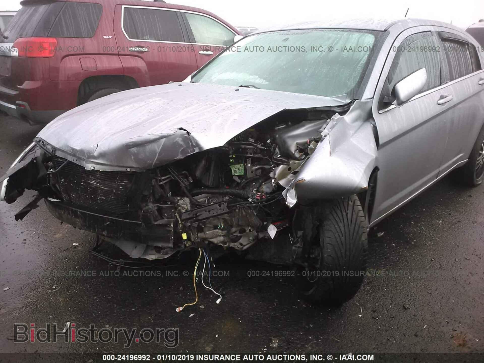 2013 CHRYSLER 200 - VIN: 1C3CCBAG3DN739209 - Фото 6