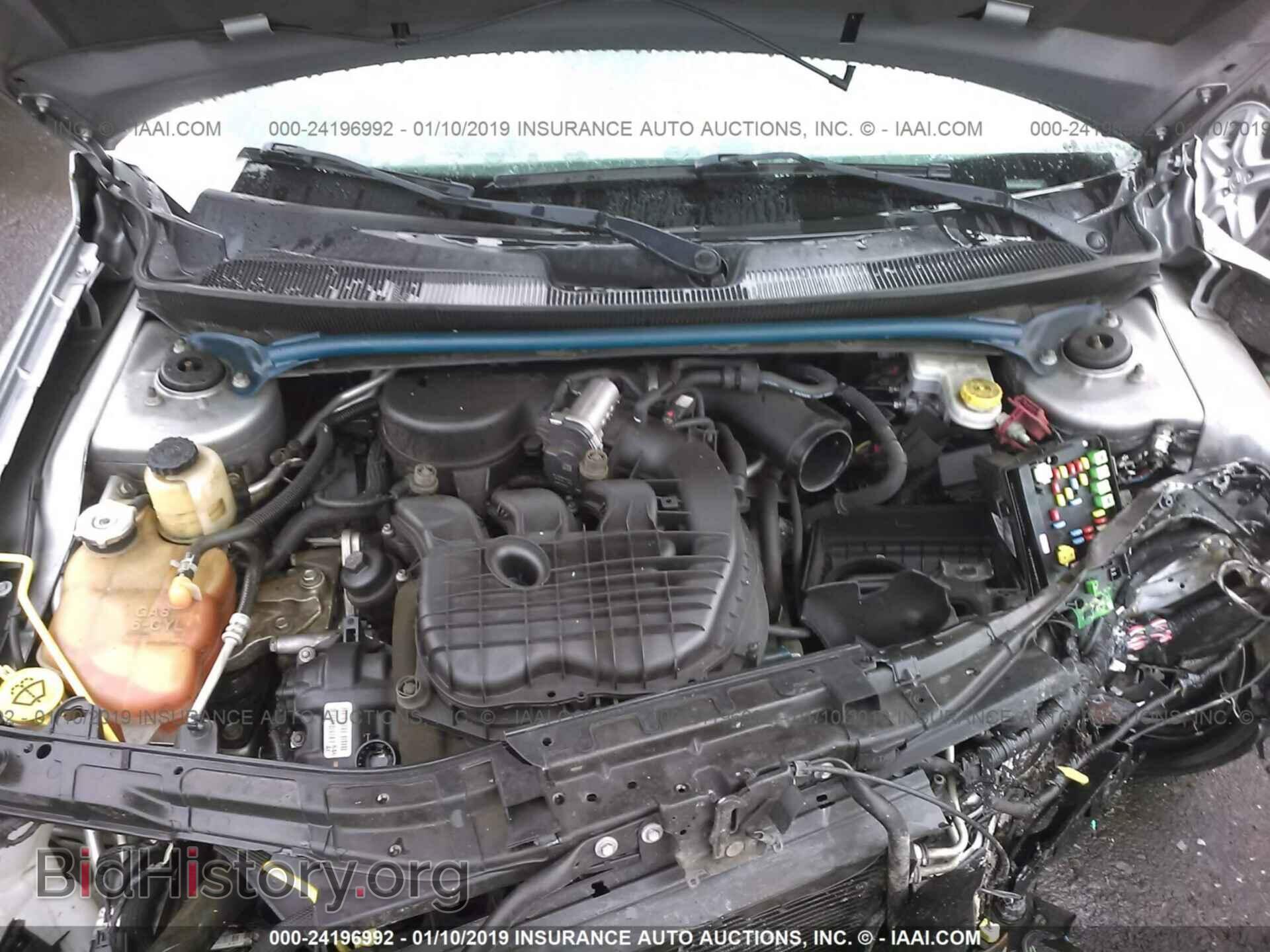 2013 CHRYSLER 200 - VIN: 1C3CCBAG3DN739209 - Фото 10