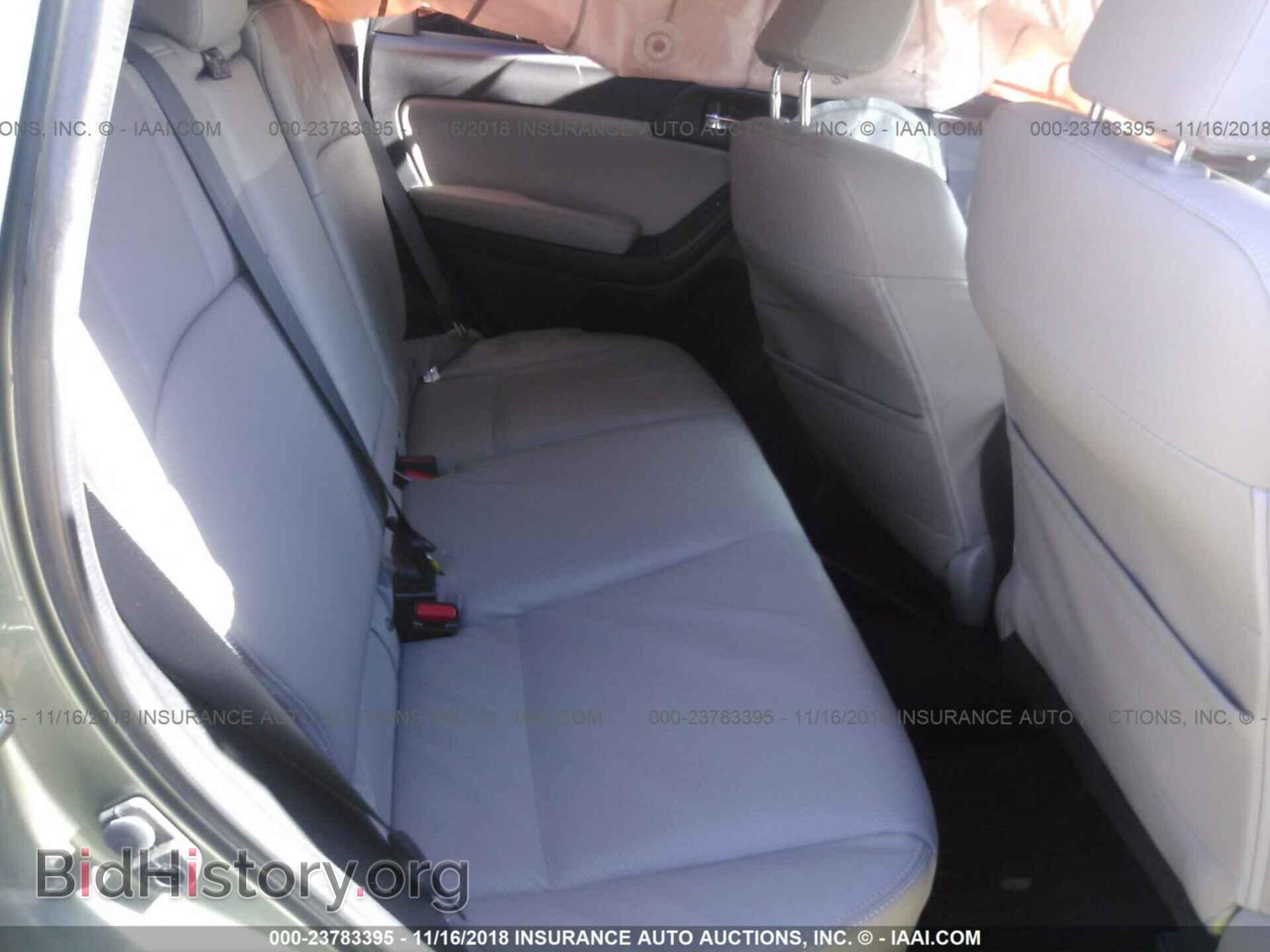 2014 SUBARU FORESTER - VIN: JF2SJAHC6EH539825 - Фото 8