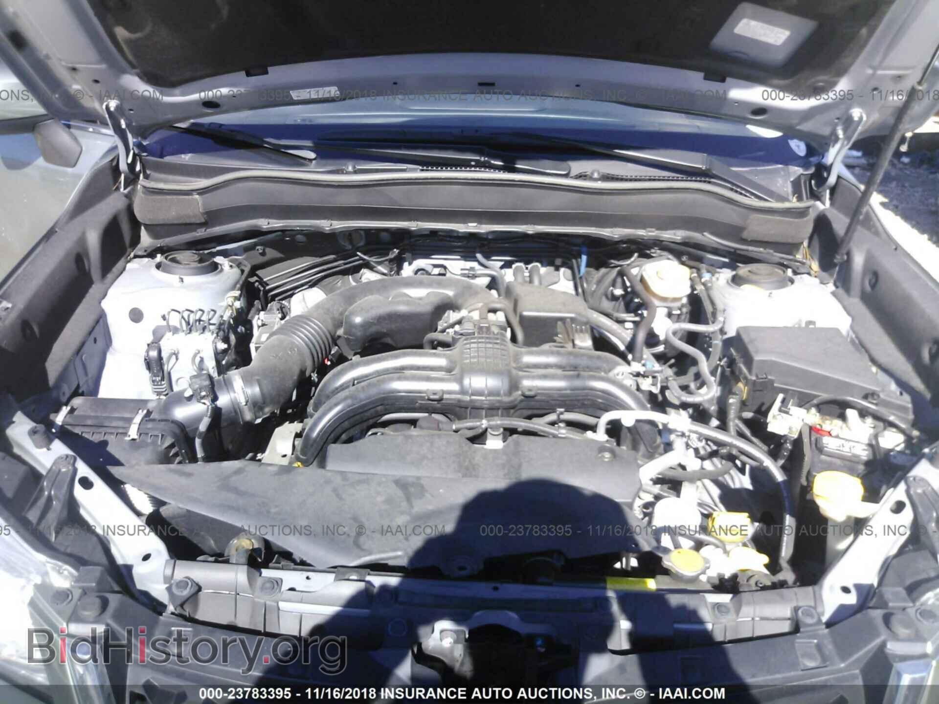 2014 SUBARU FORESTER - VIN: JF2SJAHC6EH539825 - Фото 10