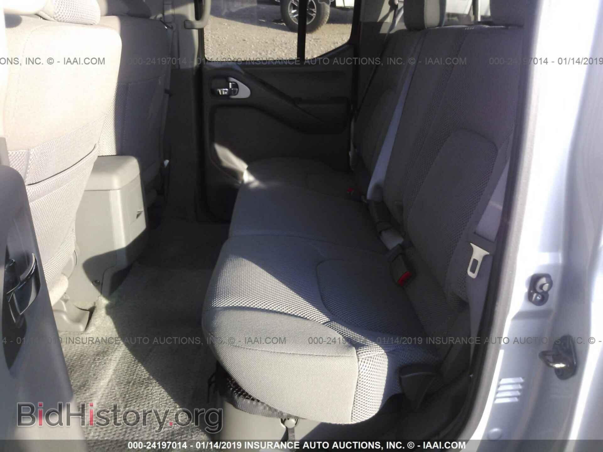 2016 NISSAN FRONTIER - VIN: 1N6AD0EV8GN708584 - Фото 8