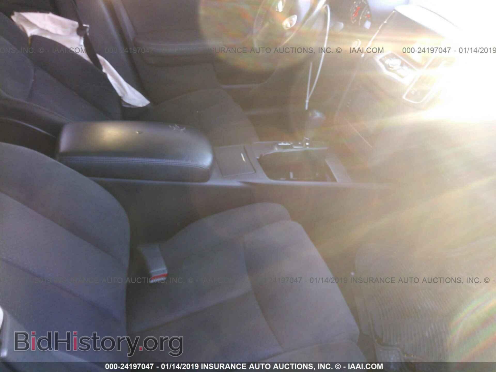 2012 NISSAN MAXIMA - VIN: 1N4AA5AP3CC807485 - Фото 5