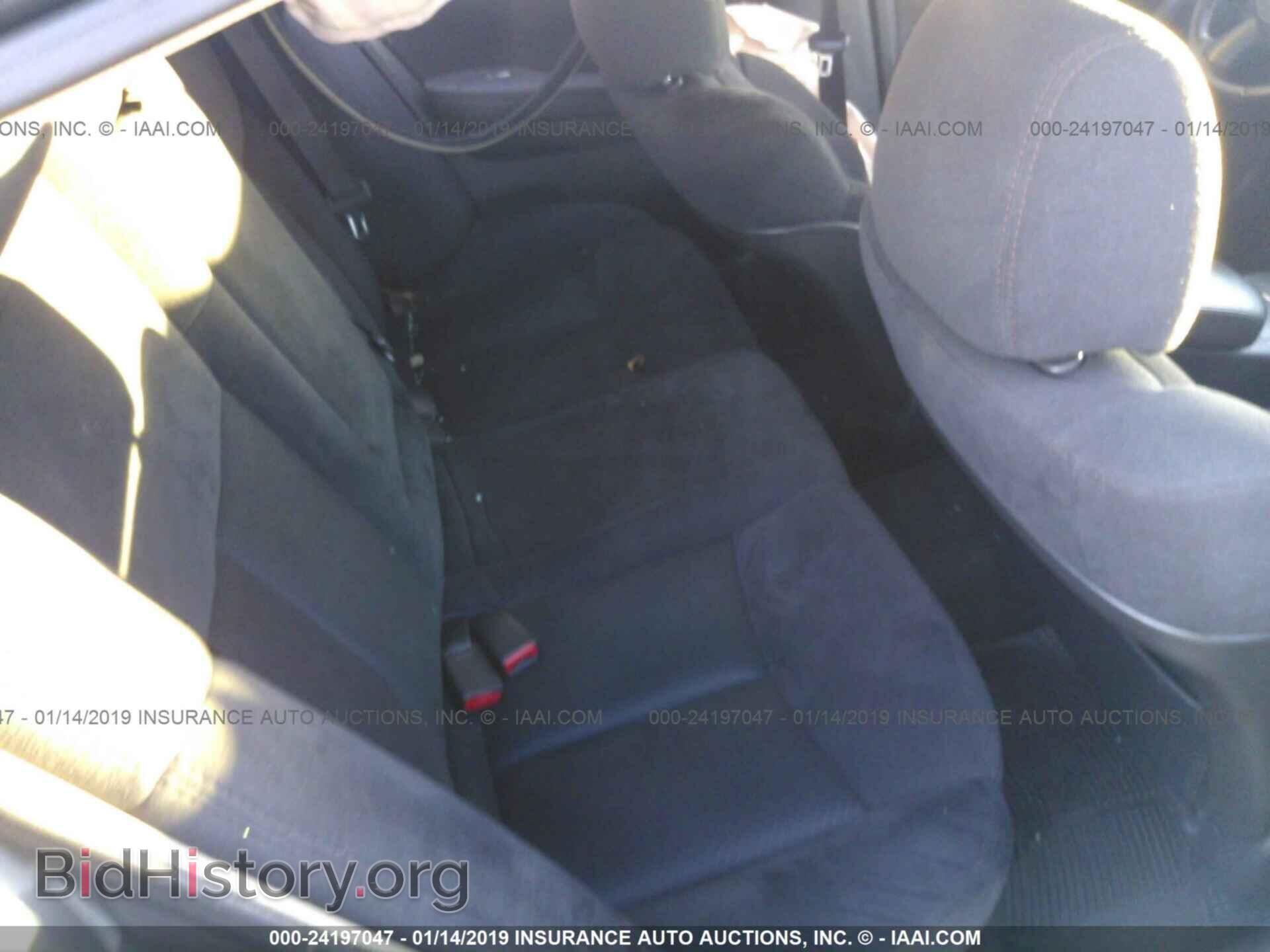 2012 NISSAN MAXIMA - VIN: 1N4AA5AP3CC807485 - Фото 8