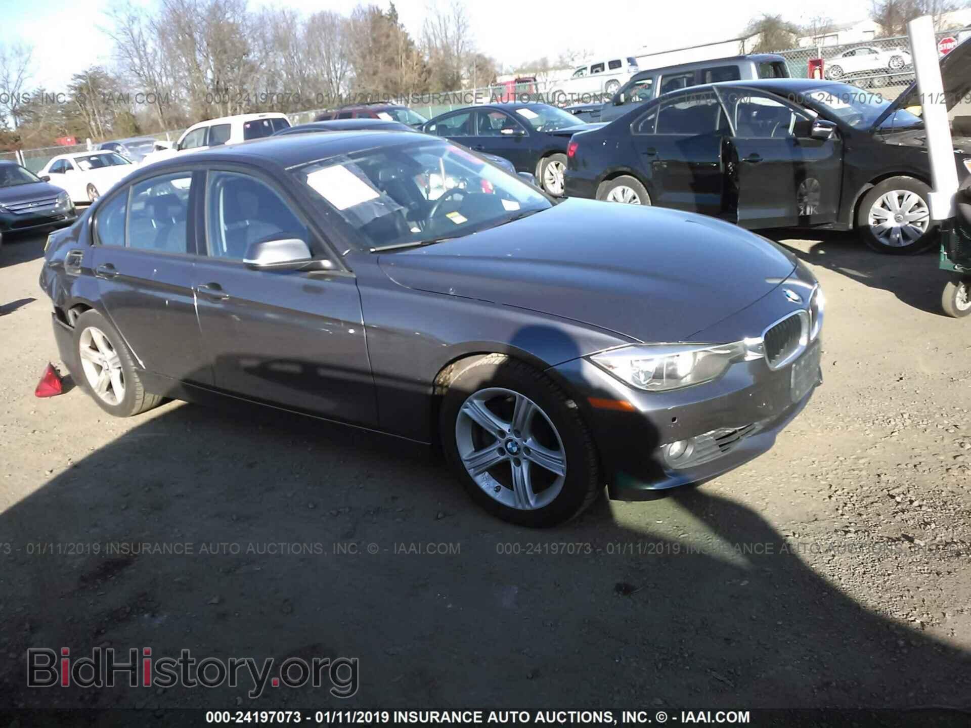 Photo WBA3C1C52CF432637 - BMW 328 2012