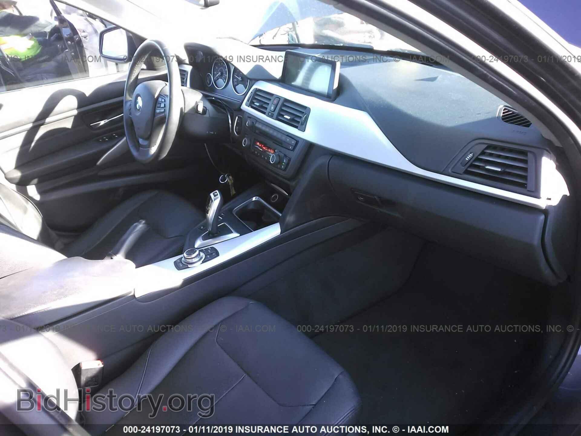 2012 BMW 328 - VIN: WBA3C1C52CF432637 - Фото 5