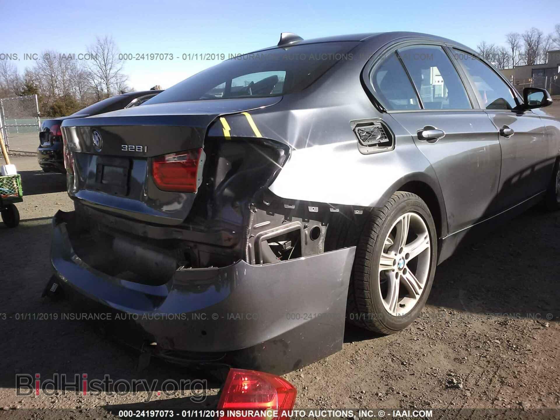 2012 BMW 328 - VIN: WBA3C1C52CF432637 - Фото 6