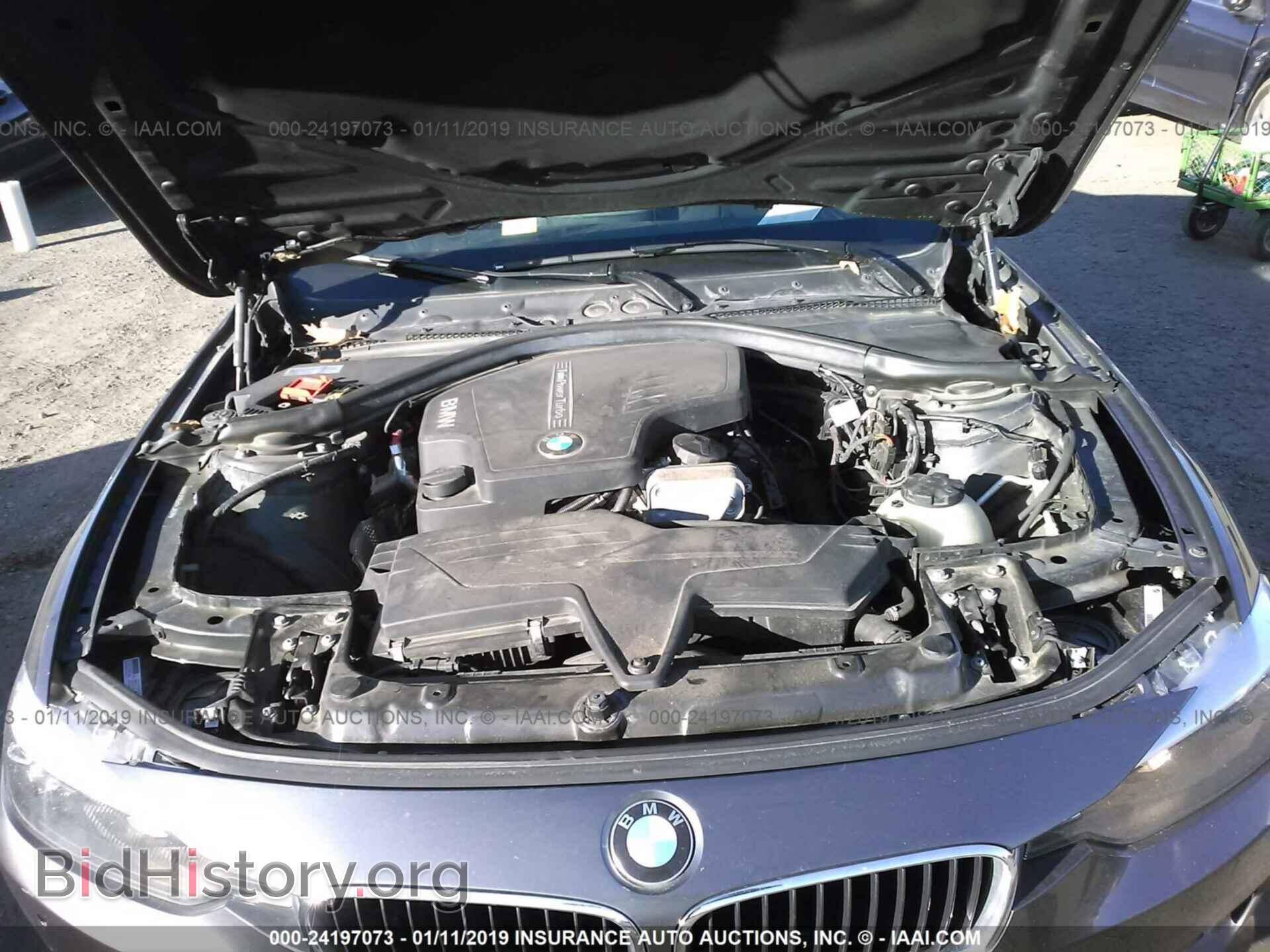 2012 BMW 328 - VIN: WBA3C1C52CF432637 - Фото 10