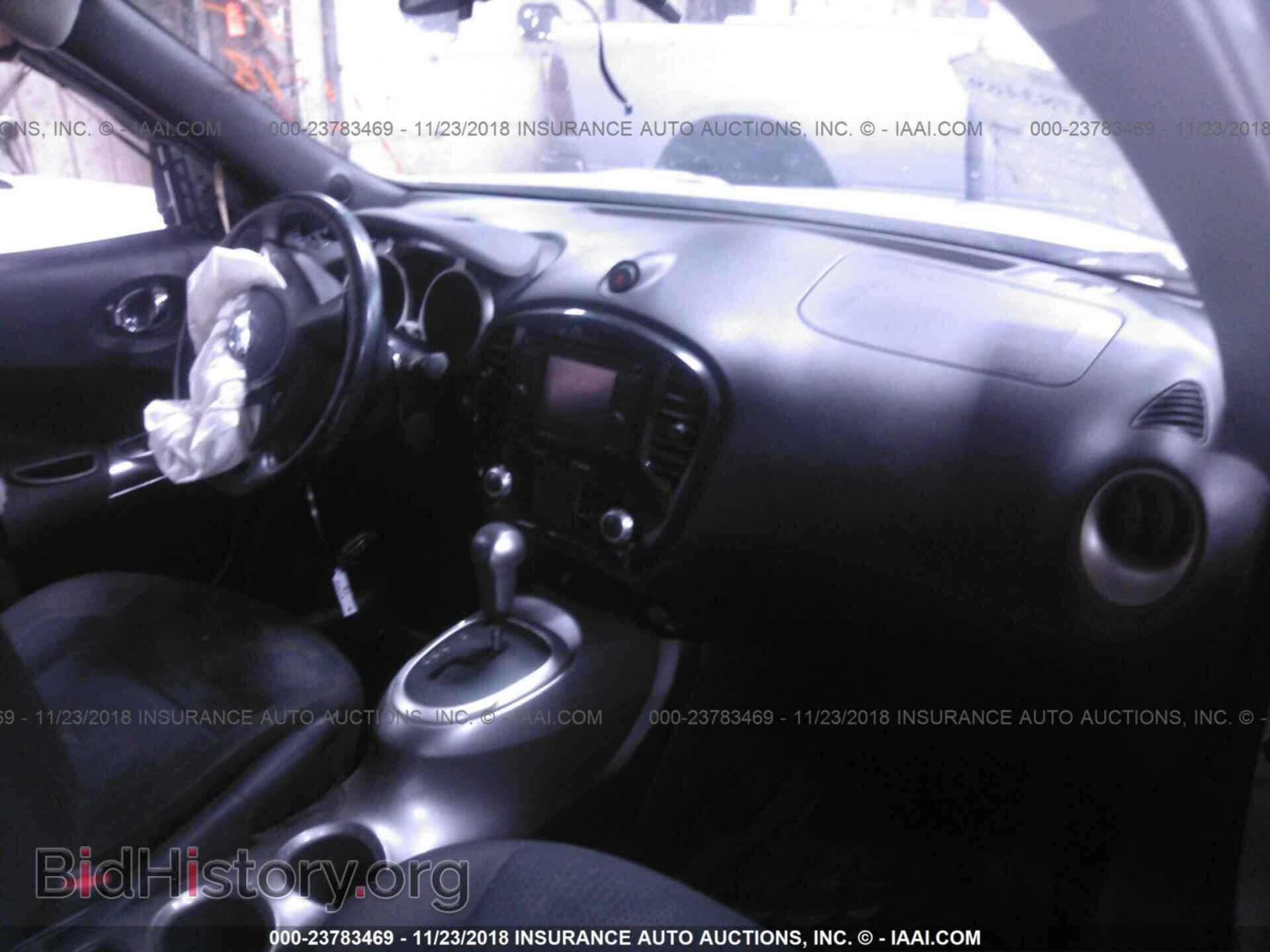 2012 NISSAN JUKE - VIN: JN8AF5MV7CT106930 - Фото 5