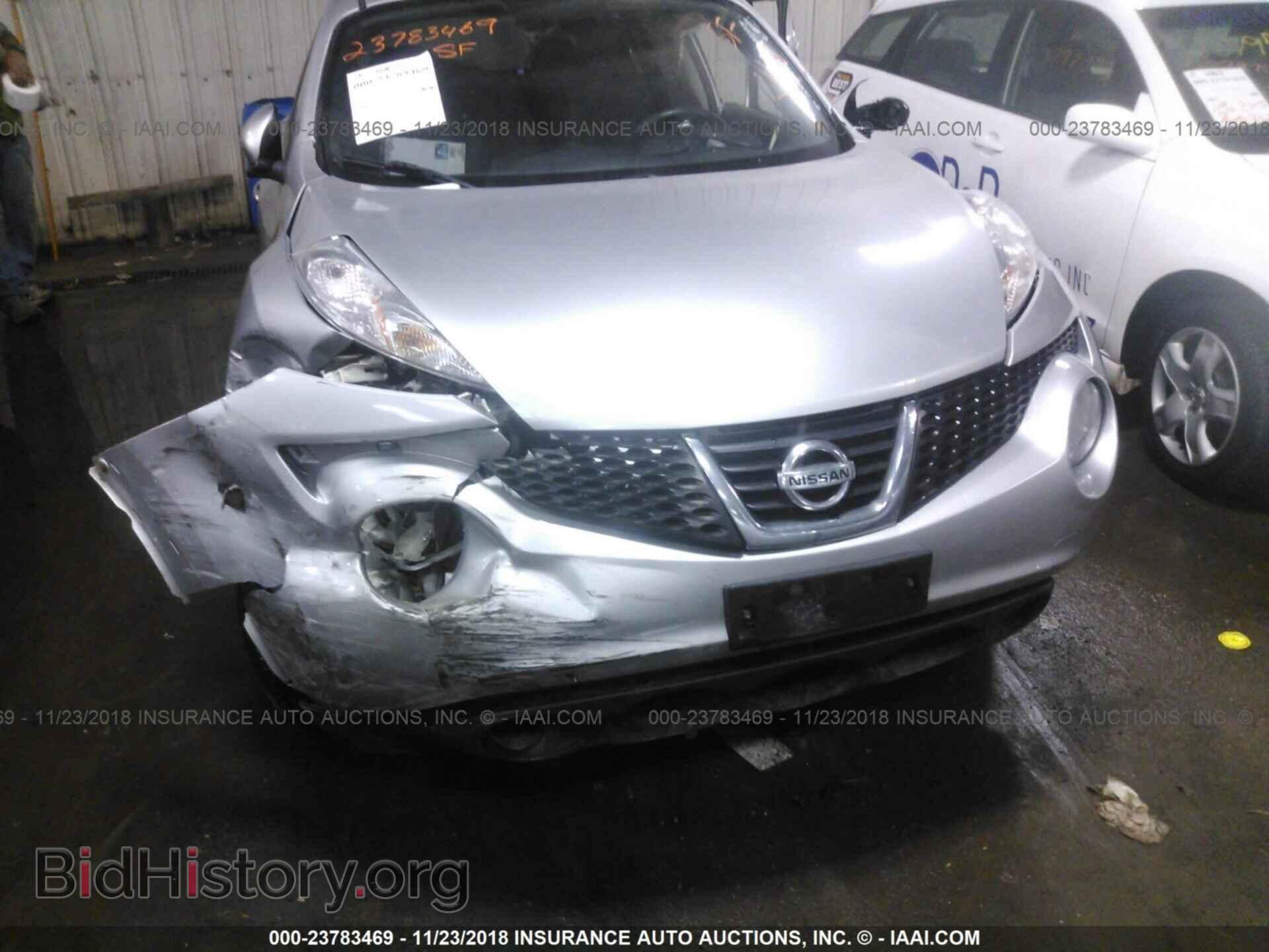 2012 NISSAN JUKE - VIN: JN8AF5MV7CT106930 - Фото 6