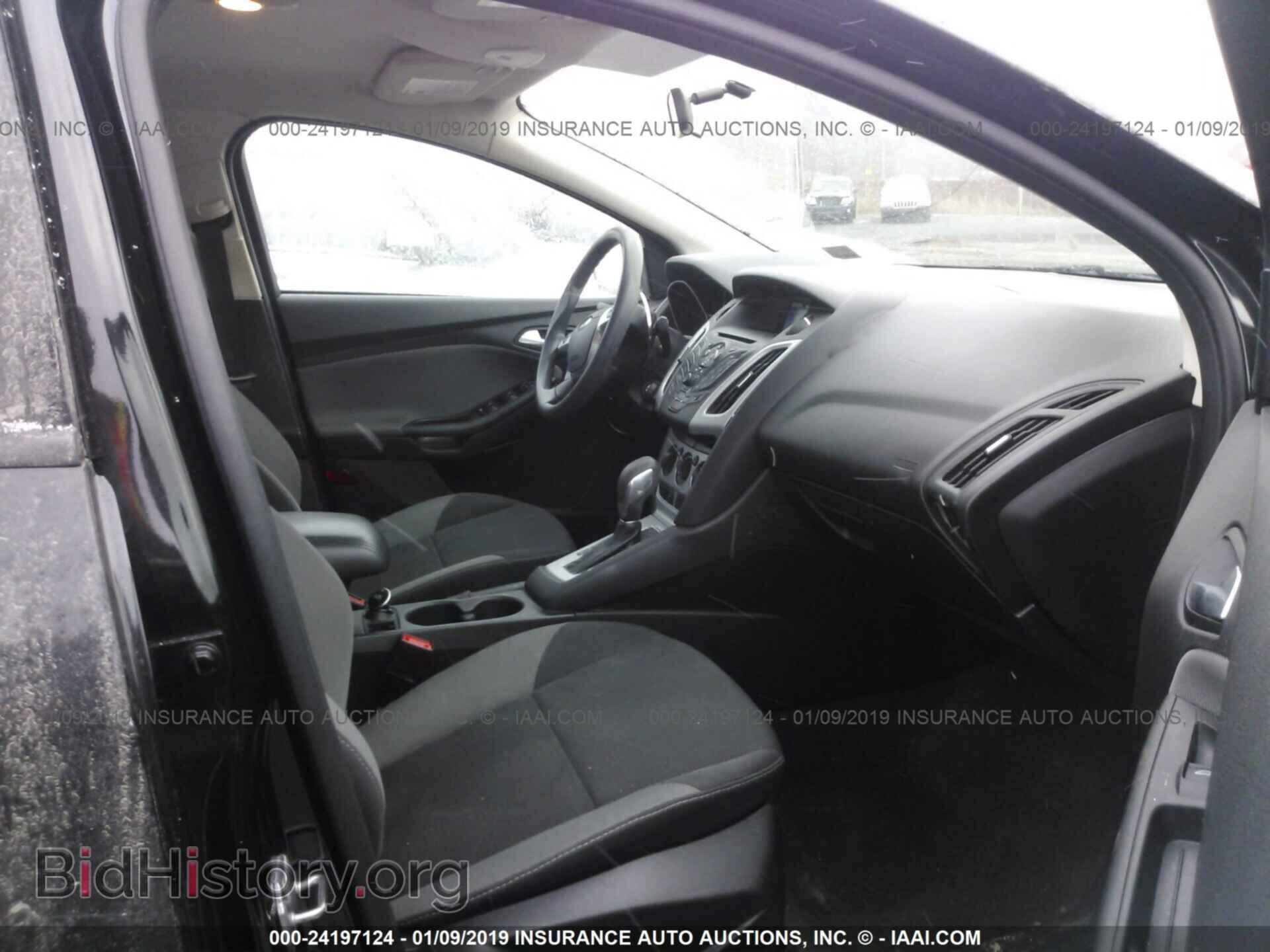 2014 FORD FOCUS - VIN: 1FADP3F27EL136824 - Фото 5