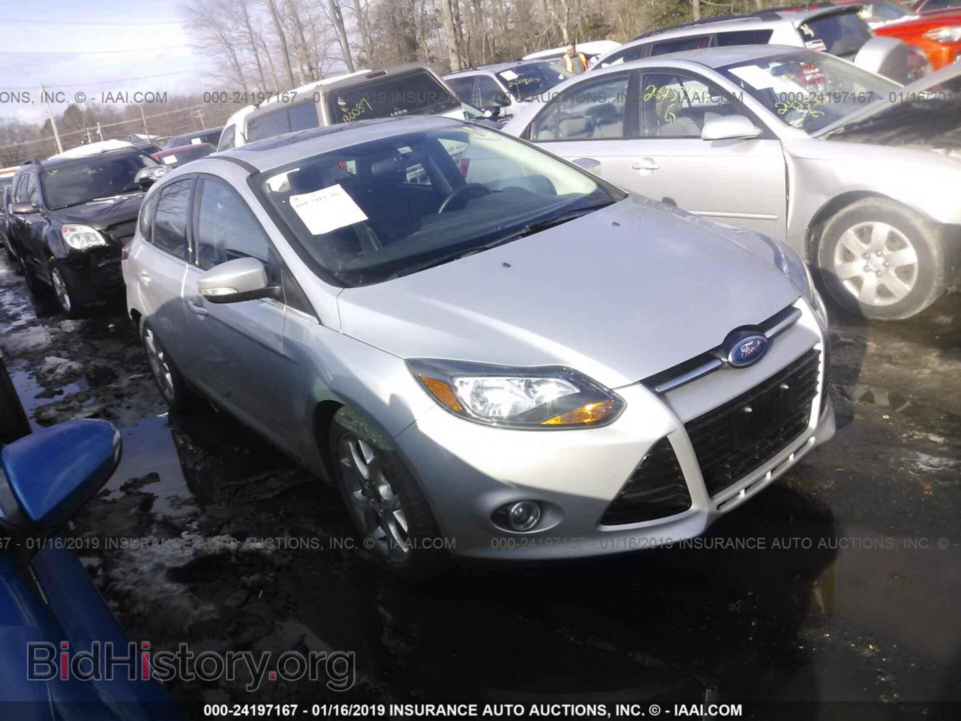 Photo 1FADP3N20EL408146 - FORD FOCUS 2014