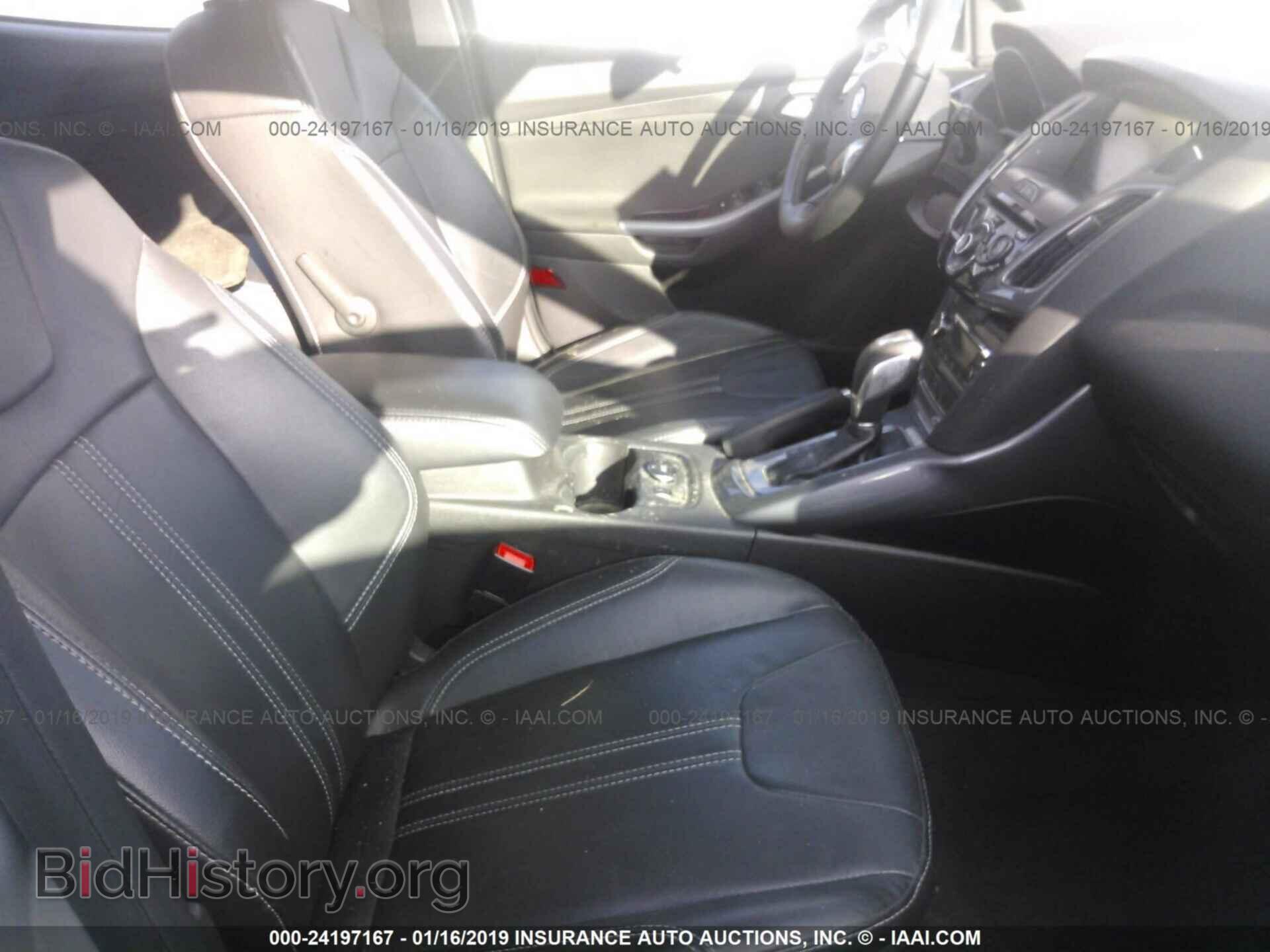 2014 FORD FOCUS - VIN: 1FADP3N20EL408146 - Photo 5