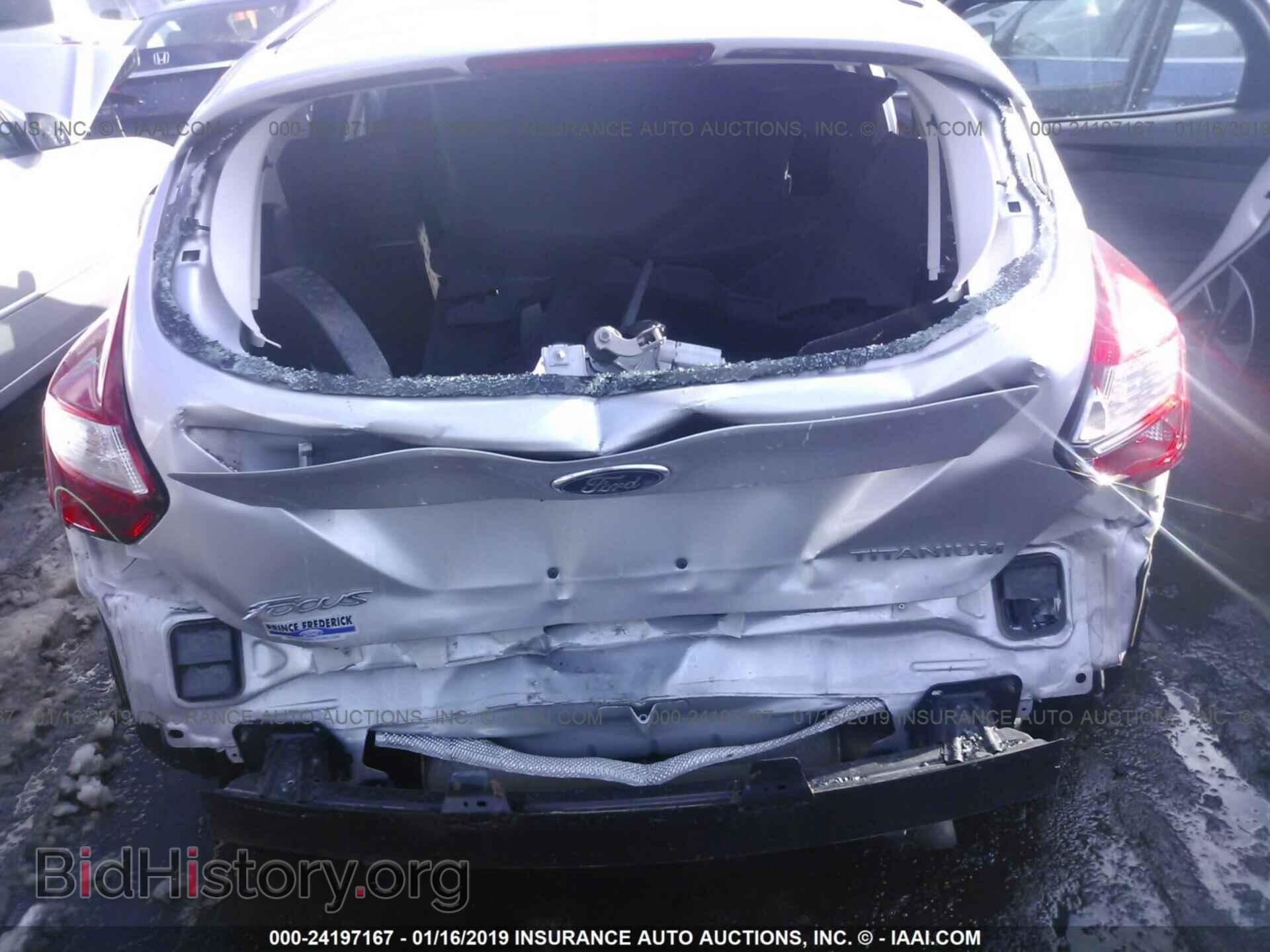 2014 FORD FOCUS - VIN: 1FADP3N20EL408146 - Photo 6