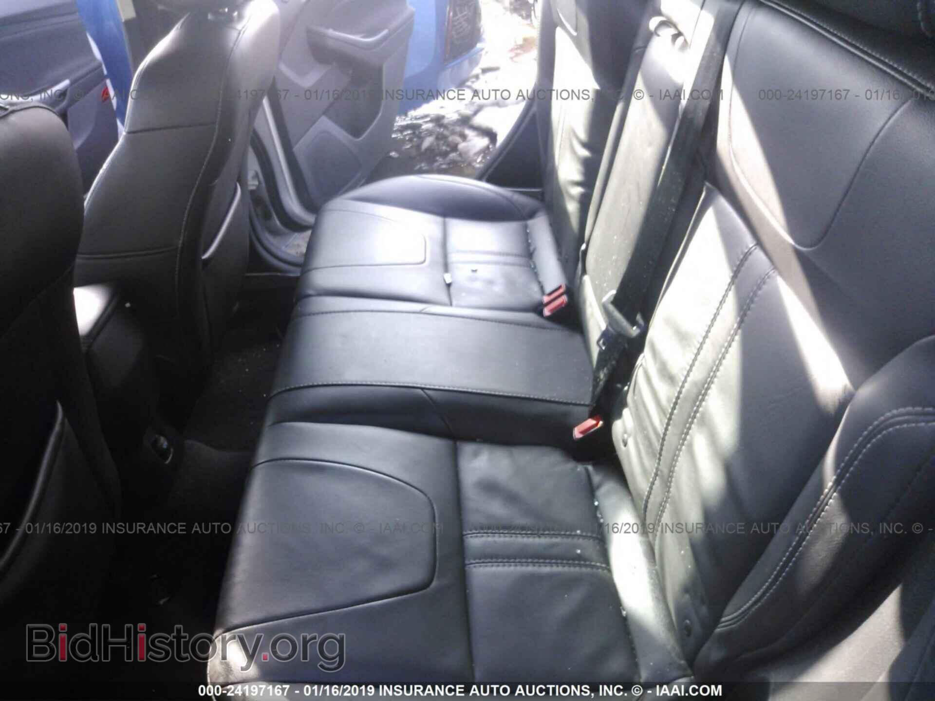 2014 FORD FOCUS - VIN: 1FADP3N20EL408146 - Photo 8