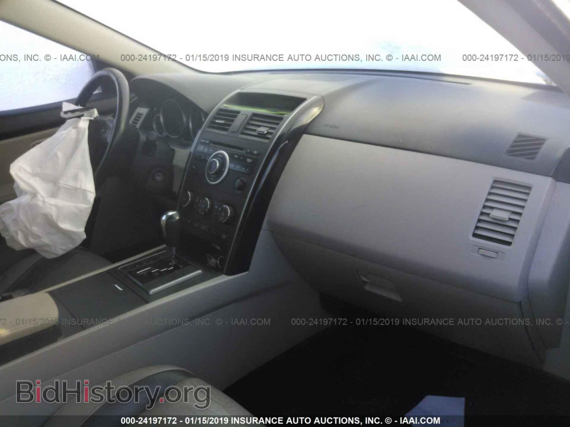 2010 MAZDA CX-9 - VIN: JM3TB3MVXA0234542 - Фото 5