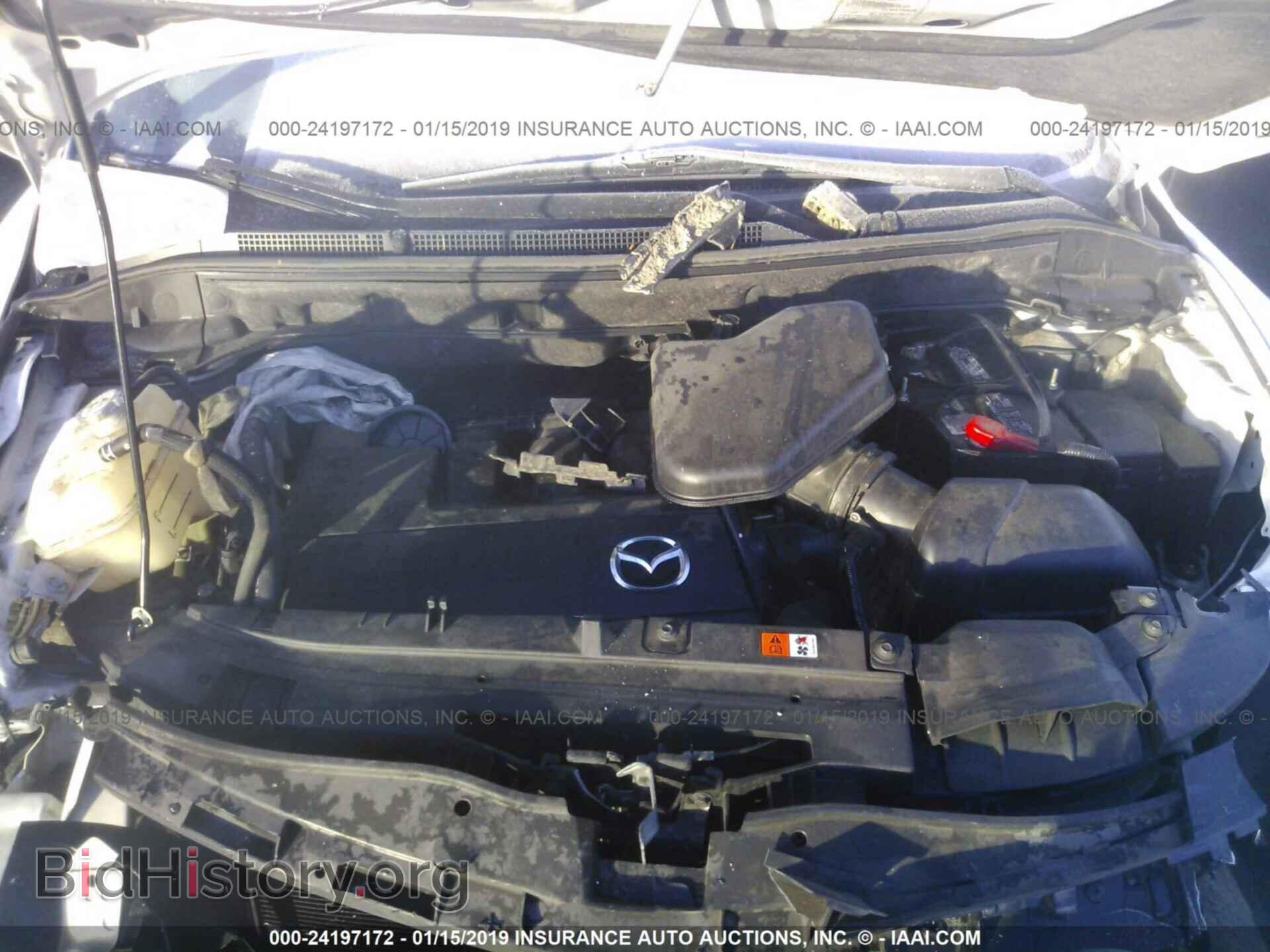 2010 MAZDA CX-9 - VIN: JM3TB3MVXA0234542 - Фото 10