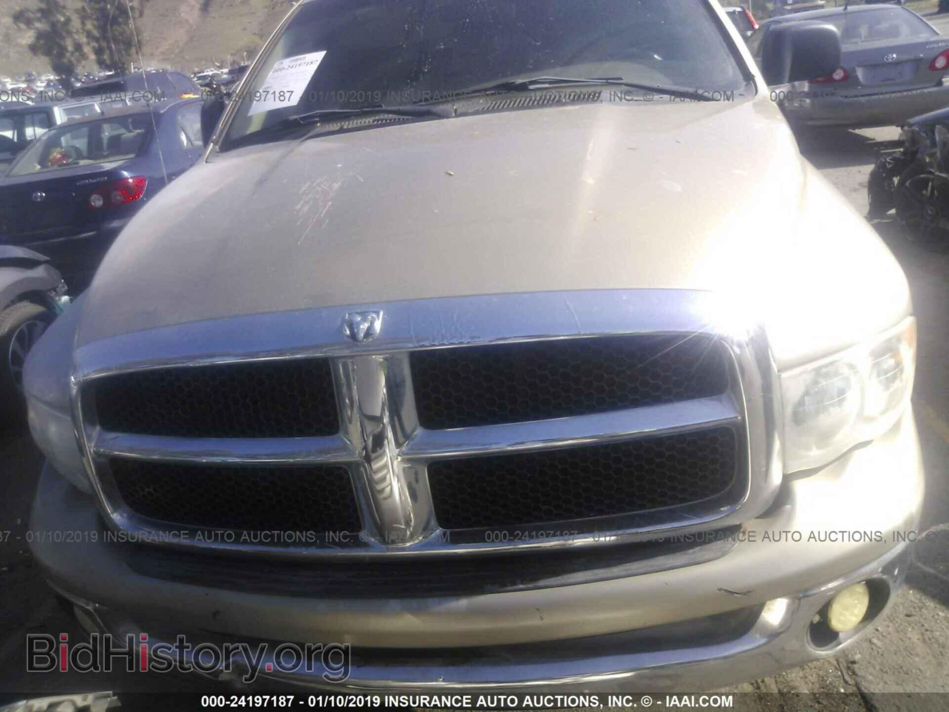 2005 DODGE RAM 1500 - VIN: 1D7HA18N85S147898 - Фото 6