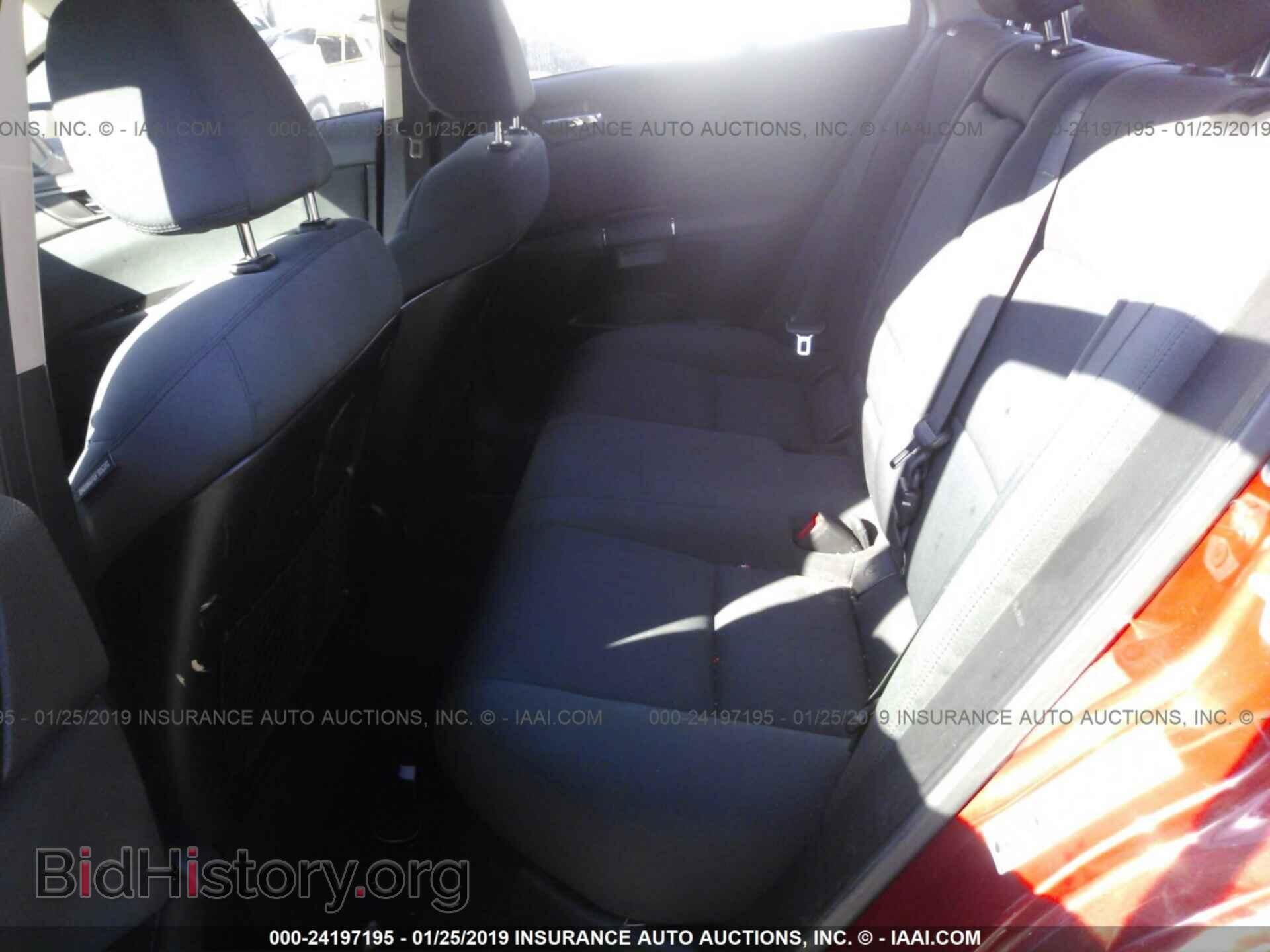 2012 SUZUKI KIZASHI - VIN: JS2RE9A36C6100925 - Photo 8