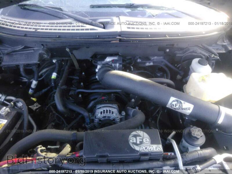 2012 Ford F150 (VIN 1FTFW1E68CFC00184) — фото 10 из 10