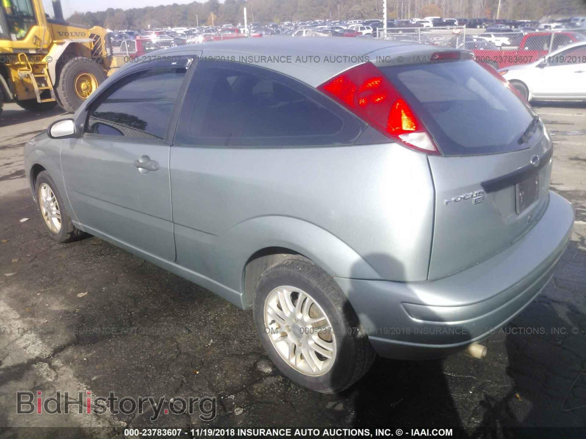 2006 FORD FOCUS - VIN: 1FAHP31N06W227114 - Фото 3