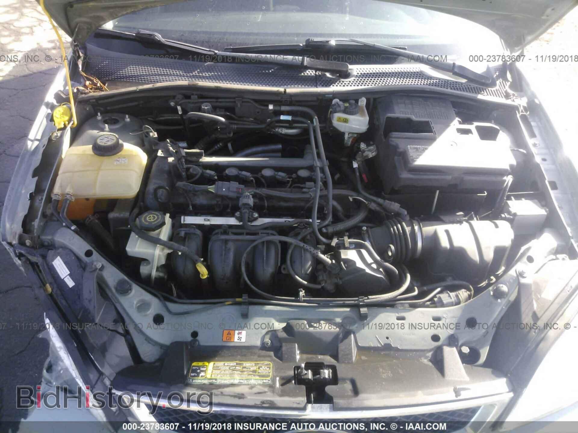 2006 FORD FOCUS - VIN: 1FAHP31N06W227114 - Фото 10