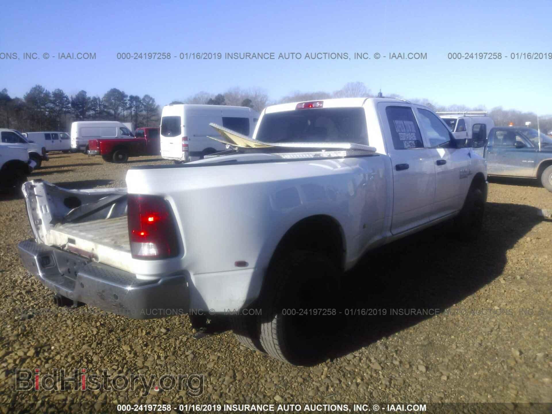 2017 RAM 3500 - VIN: 3C63RRGL6HG691265 - Фото 4