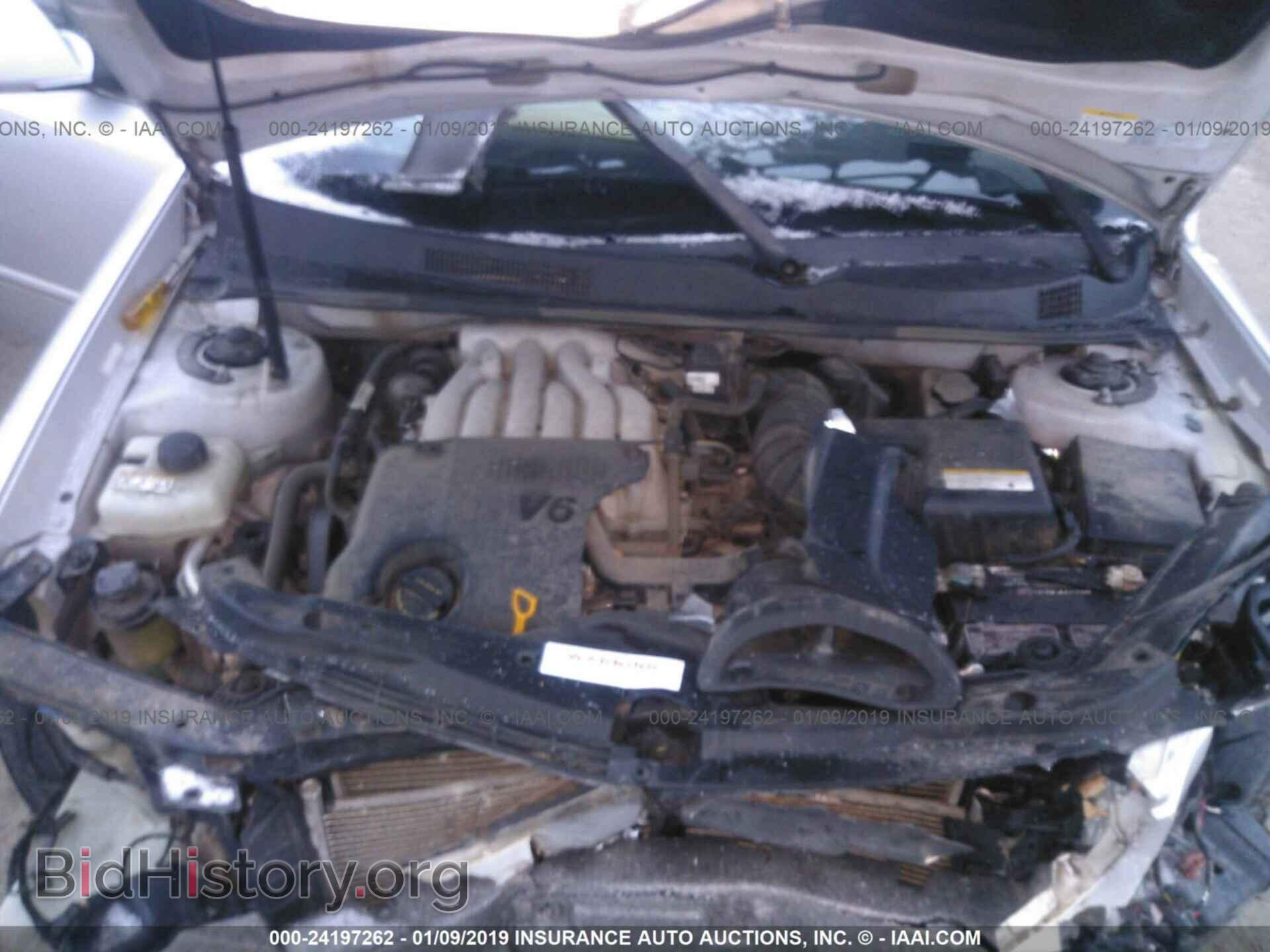 2008 KIA OPTIMA - VIN: KNAGE124985221257 - Фото 10