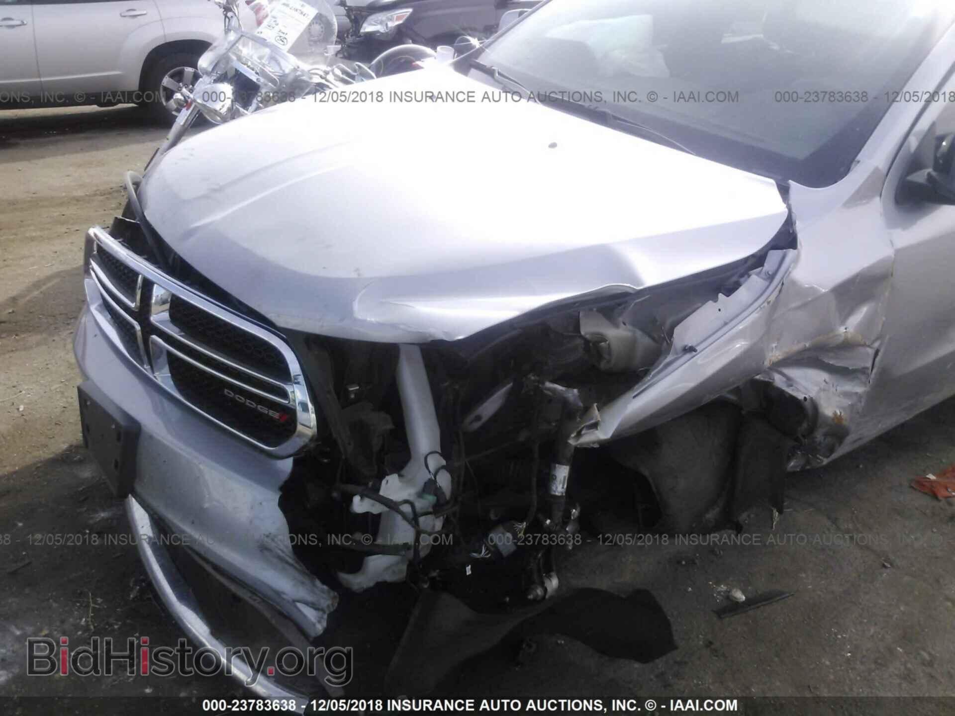 2016 DODGE DURANGO - VIN: 1C4RDJDG1GC308716 - Фото 6