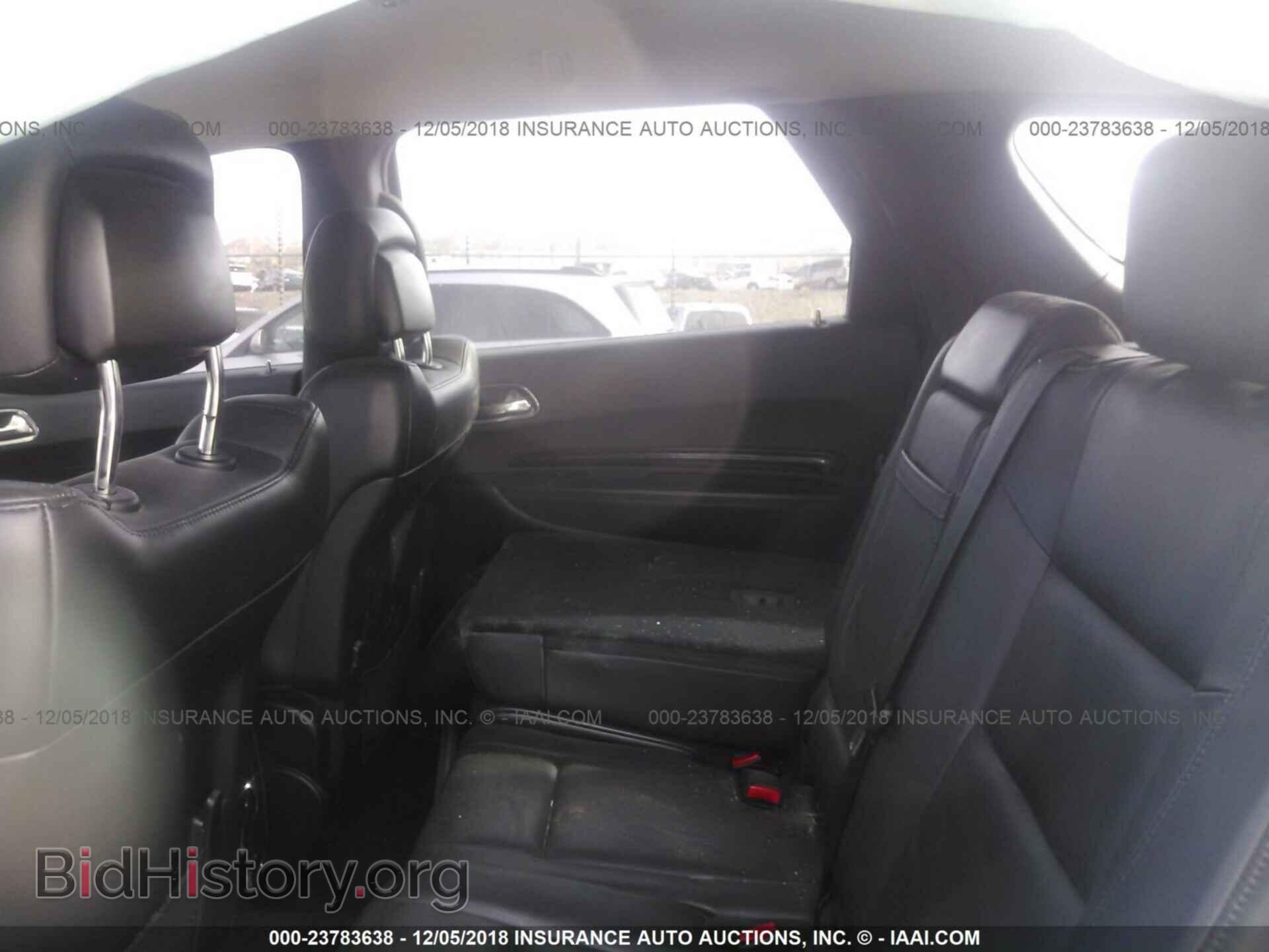 2016 DODGE DURANGO - VIN: 1C4RDJDG1GC308716 - Фото 8