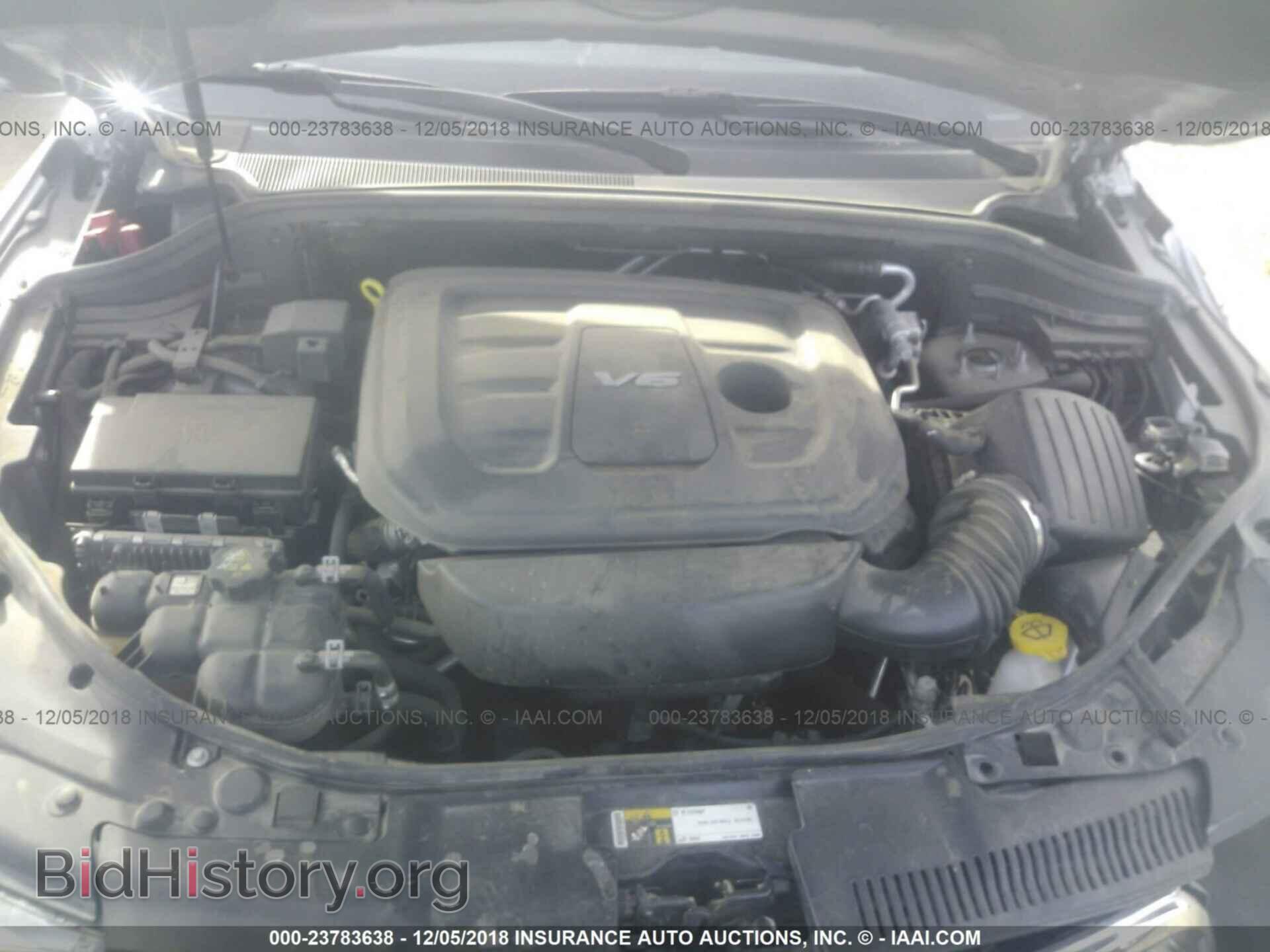 2016 DODGE DURANGO - VIN: 1C4RDJDG1GC308716 - Фото 10