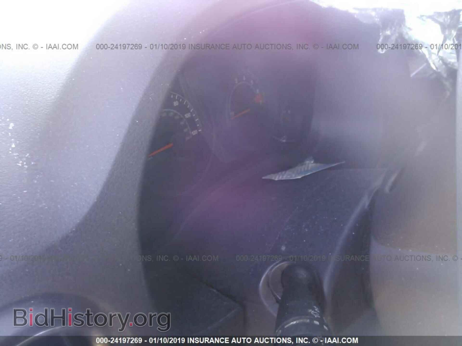 2014 JEEP COMPASS - VIN: 1C4NJCBA5ED666040 - Фото 7