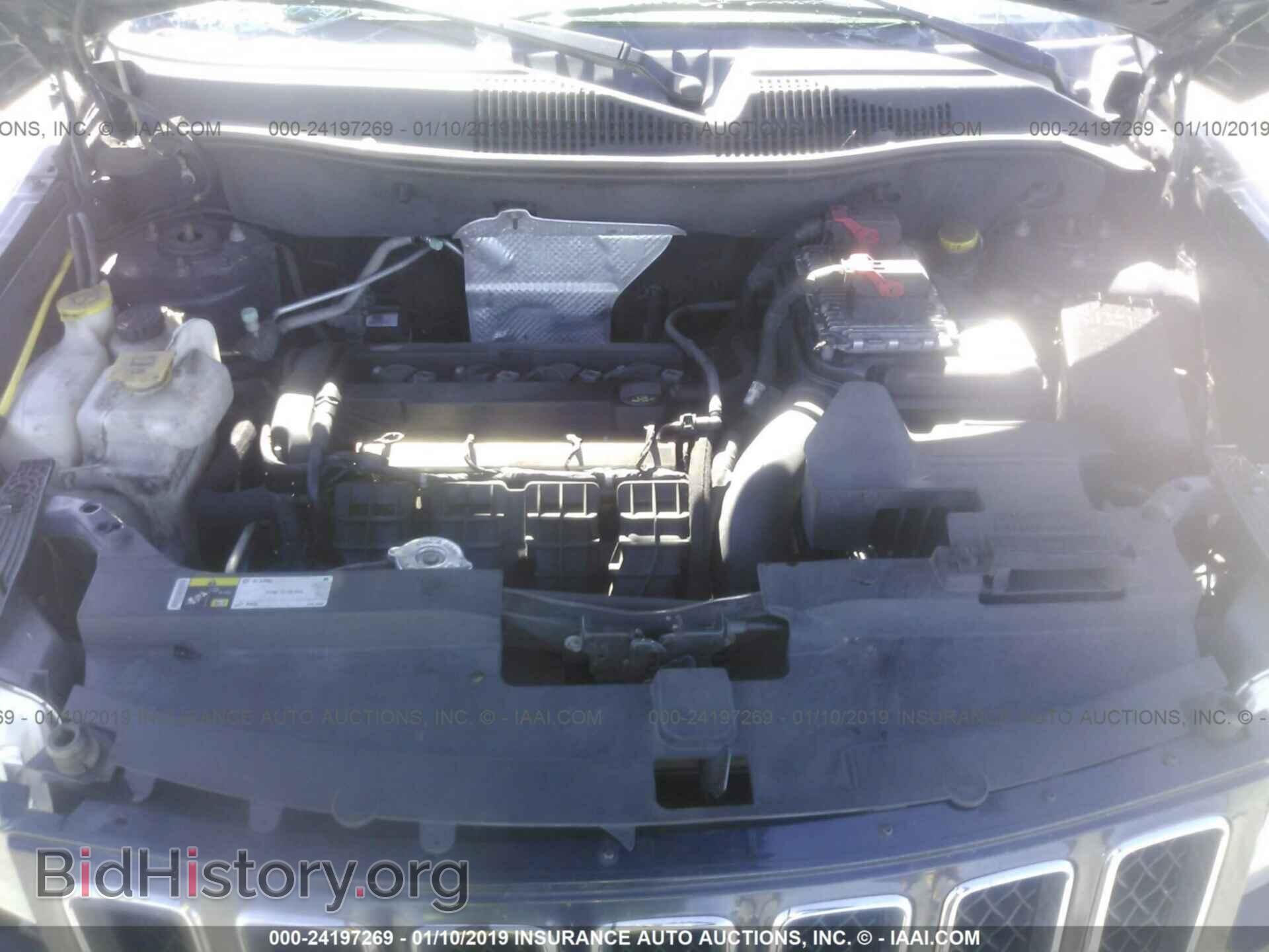2014 JEEP COMPASS - VIN: 1C4NJCBA5ED666040 - Фото 10