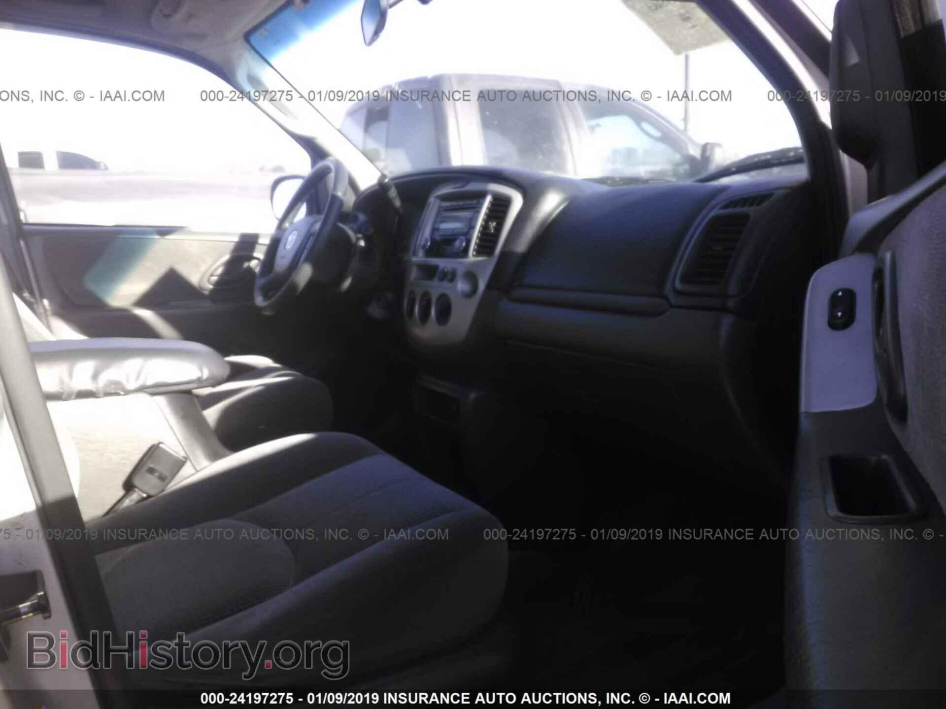 2003 MAZDA TRIBUTE - VIN: 4F2CZ94163KM18775 - Photo 5