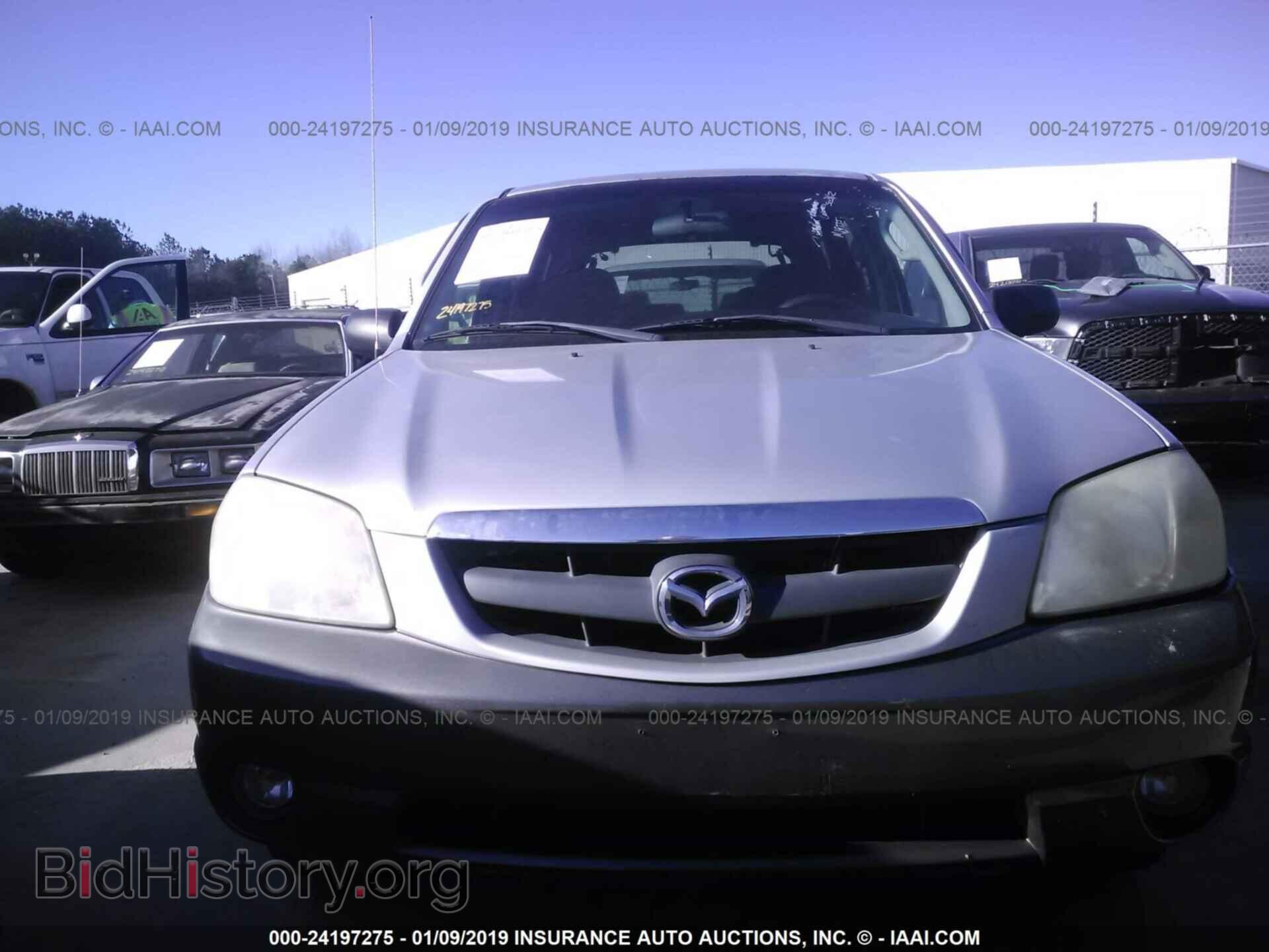2003 MAZDA TRIBUTE - VIN: 4F2CZ94163KM18775 - Photo 6