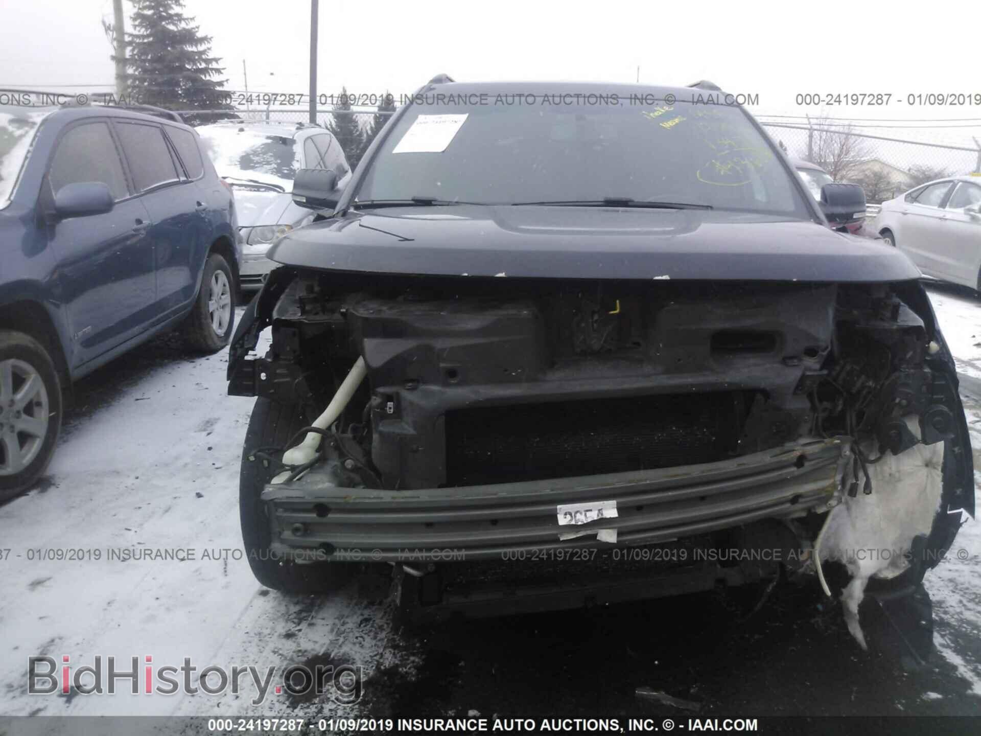 2015 FORD EXPLORER - VIN: 1FM5K7D81FGC23474 - Фото 6